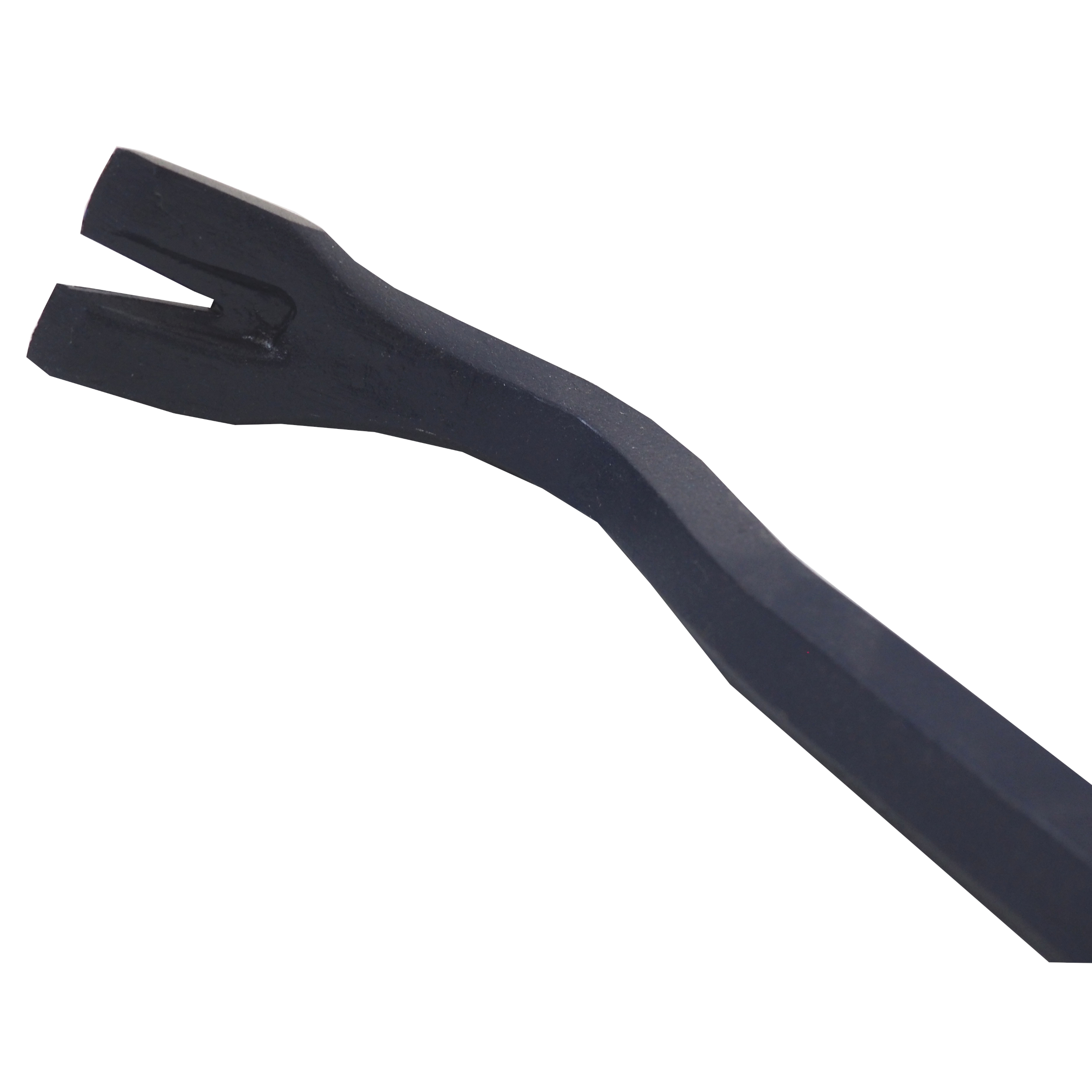 TOPTRADE páčidlo s vytahovákem hřebíků 700 mm