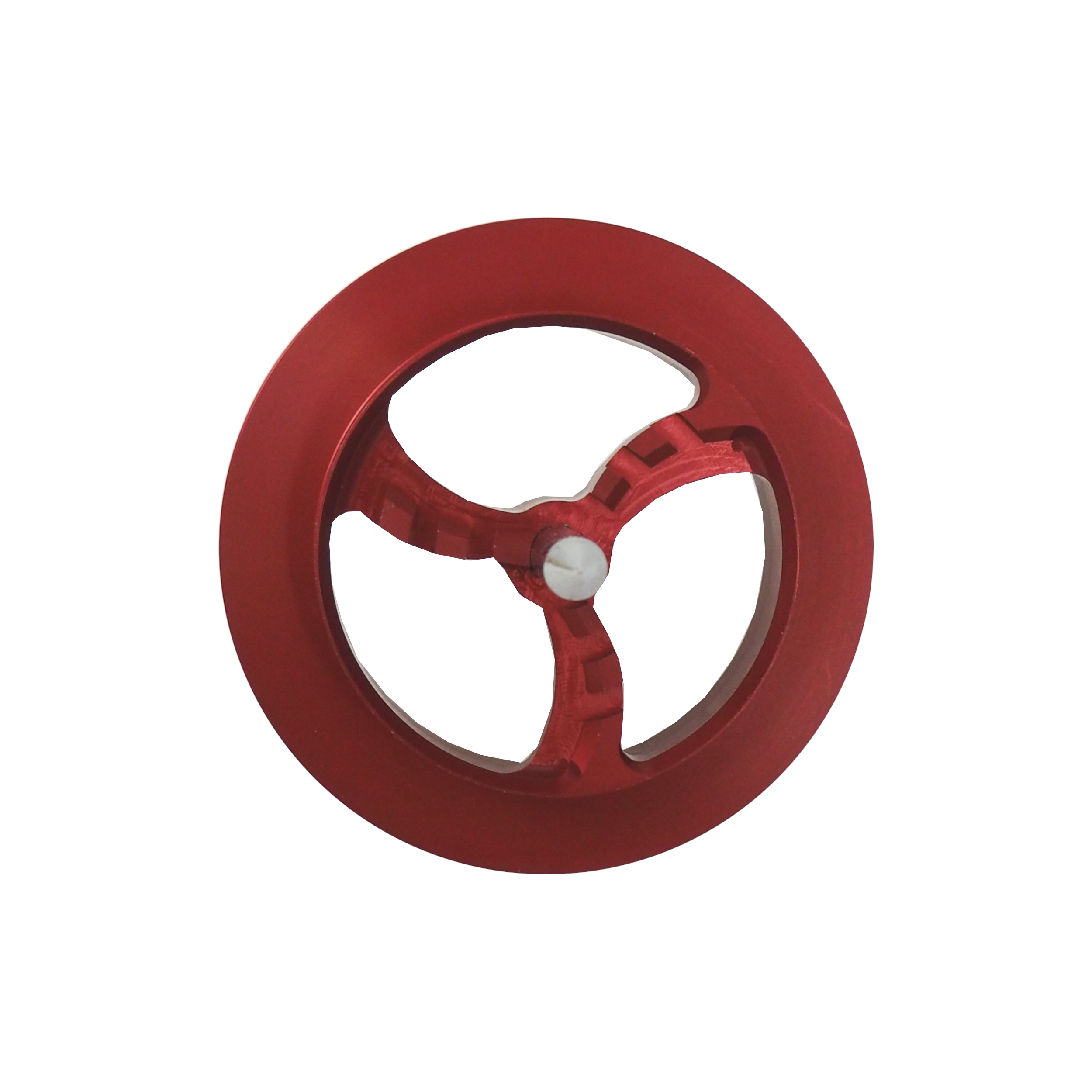 TOPTRADE fréza ALU Ø65 mm – do polystyrenu a vaty