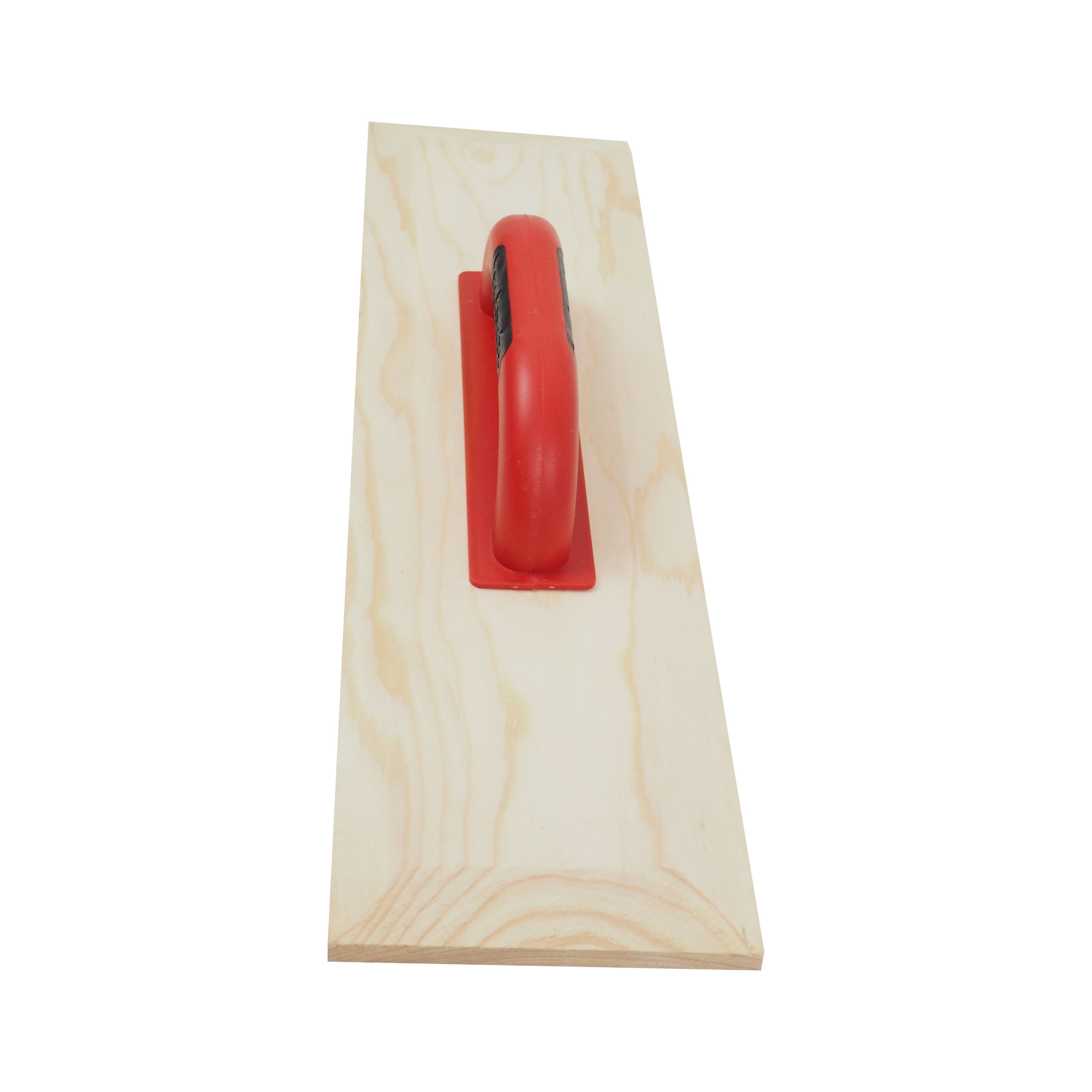 TOPTRADE hladítko dřevěné Professional 500 × 140 mm