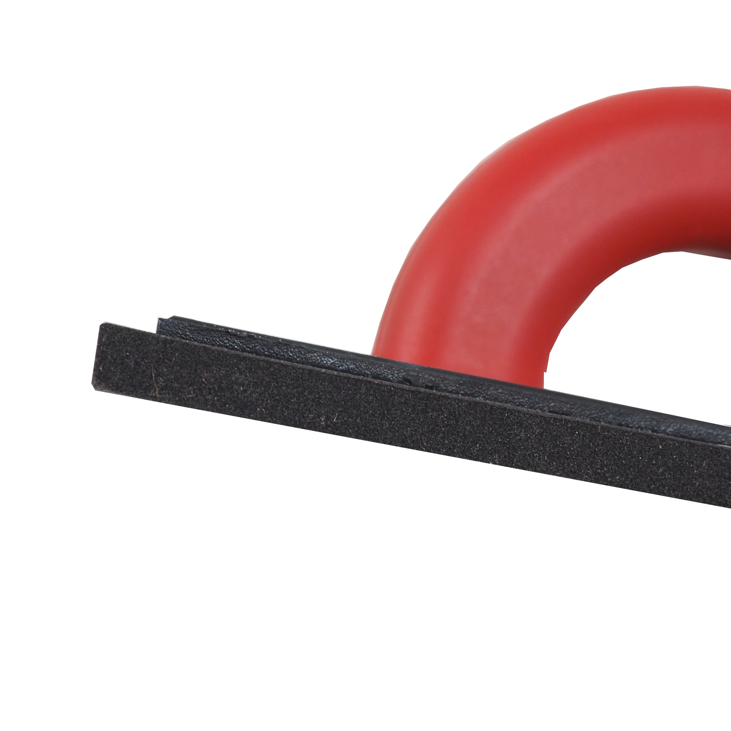 TOPTRADE hladítko ABS mikropryž 250×130×8 mm