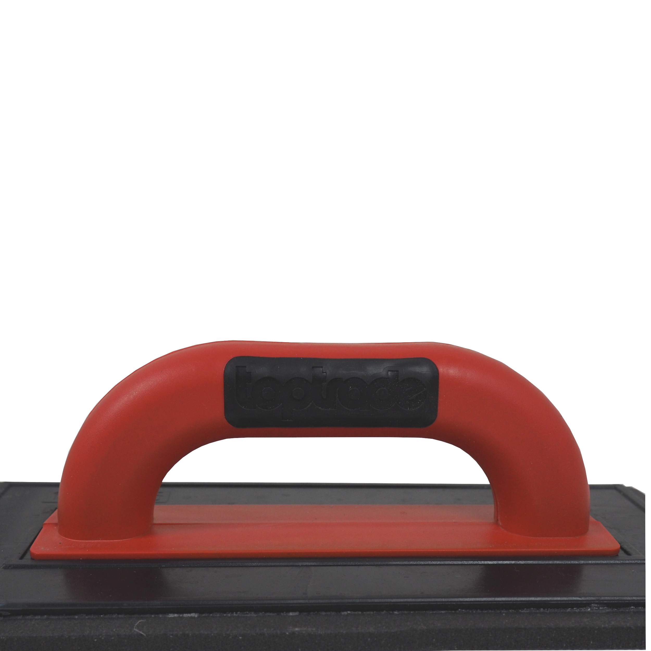 TOPTRADE hladítko ABS mikropryž 250×130×8 mm