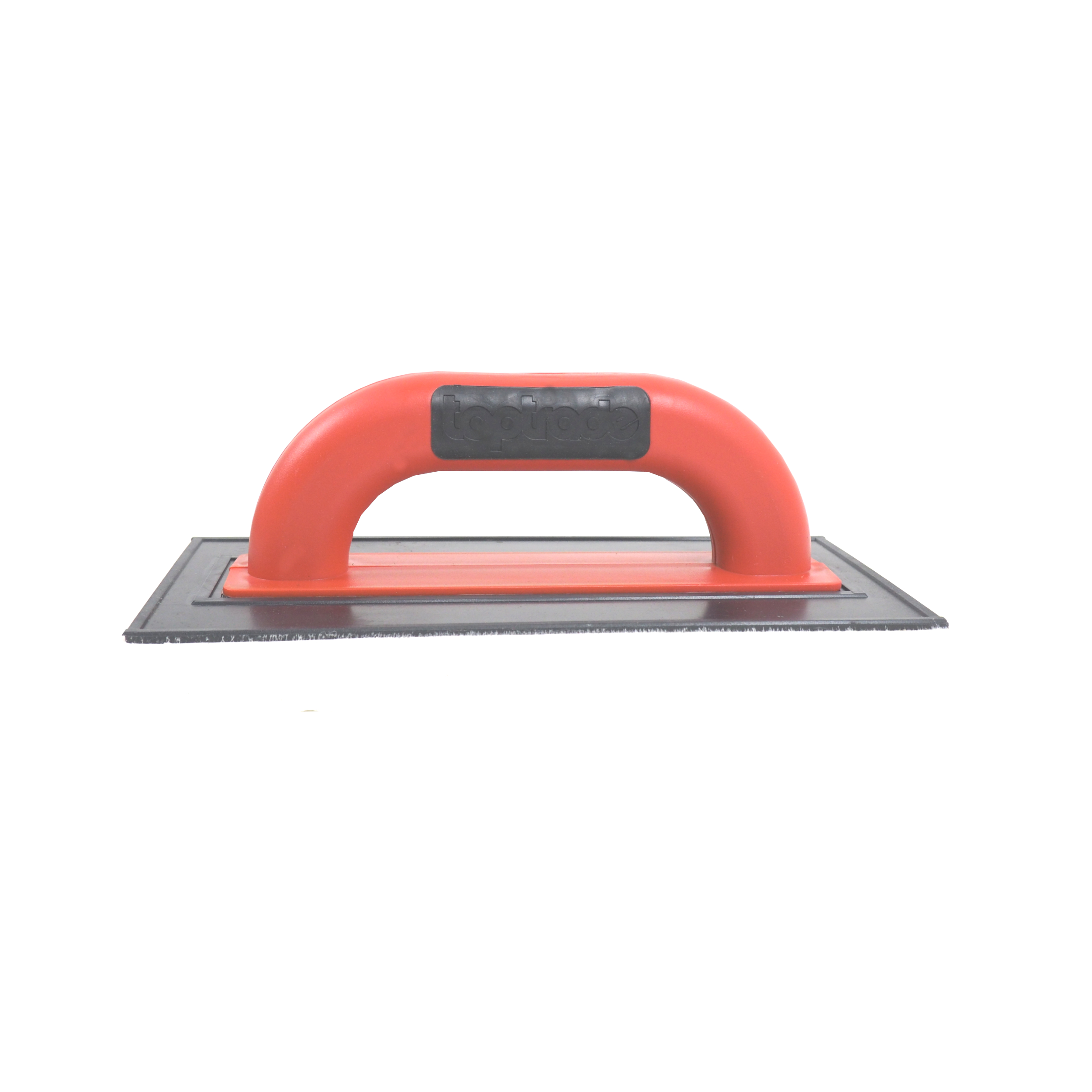 TOPTRADE hladítko ABS/latex PROFESSIONAL 250 × 130 × 20 mm