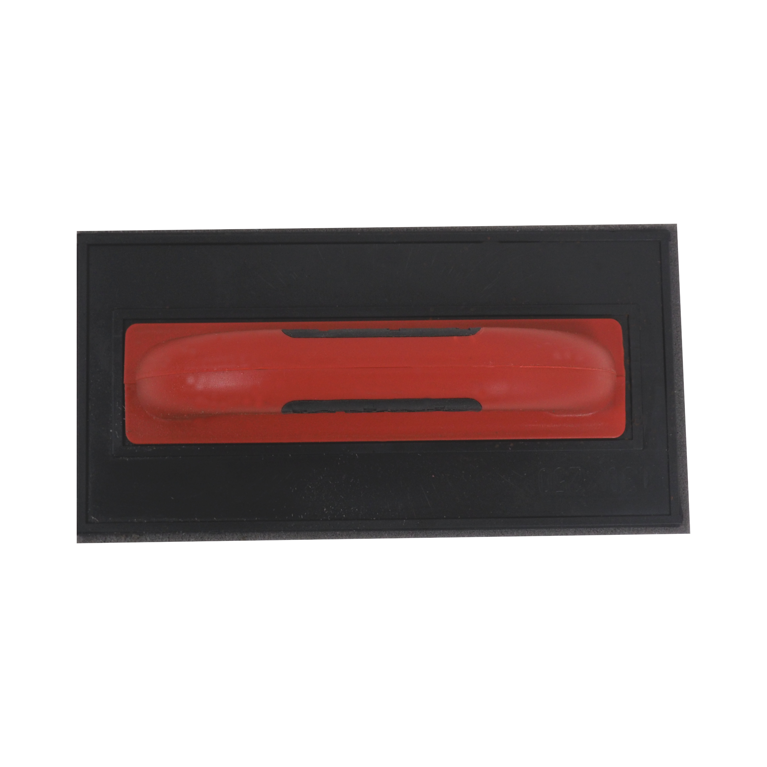TOPTRADE hladítko ABS LITEX Extra PROFESSIONAL 250 × 130 × 20 mm
