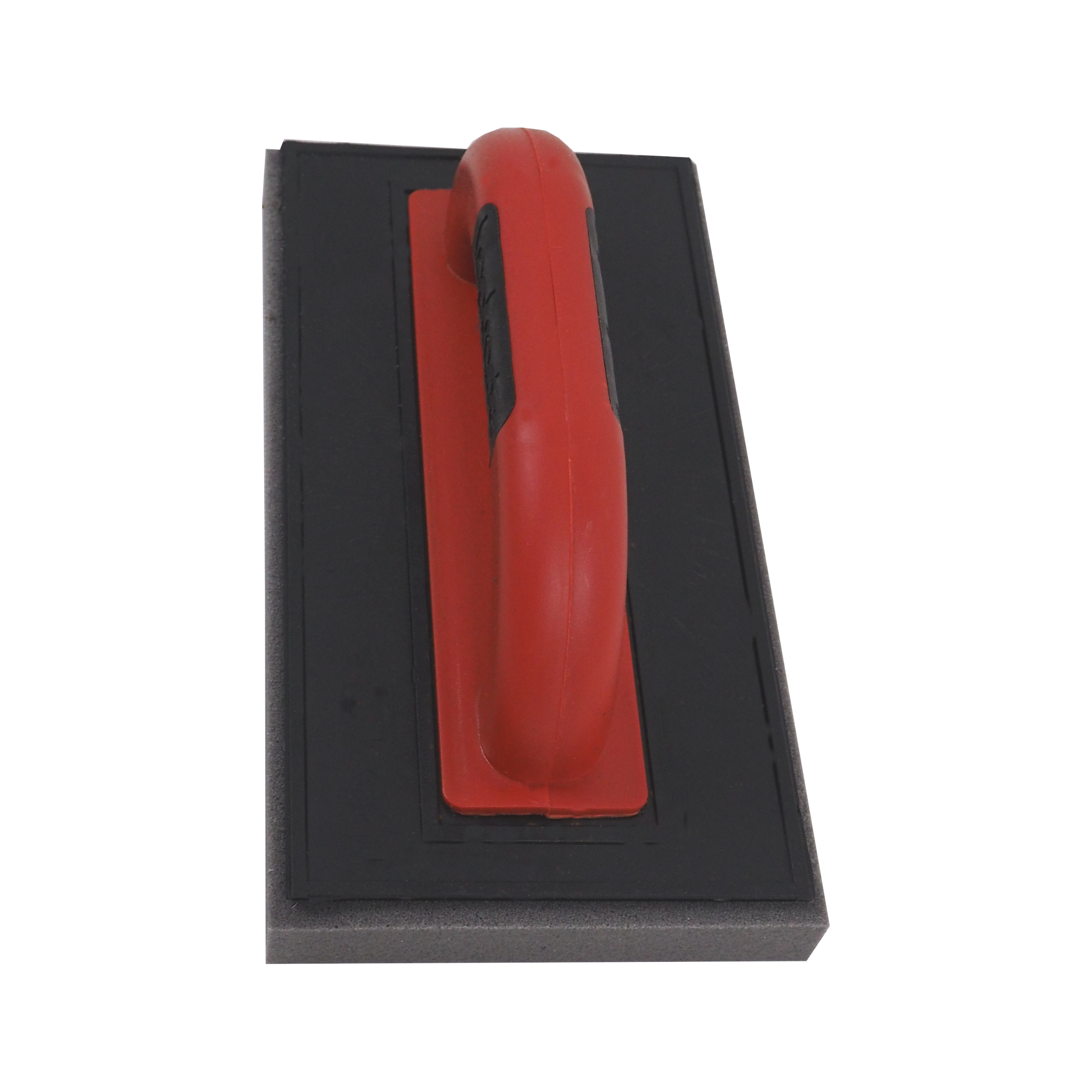 TOPTRADE hladítko ABS LITEX Extra PROFESSIONAL 250 × 130 × 20 mm