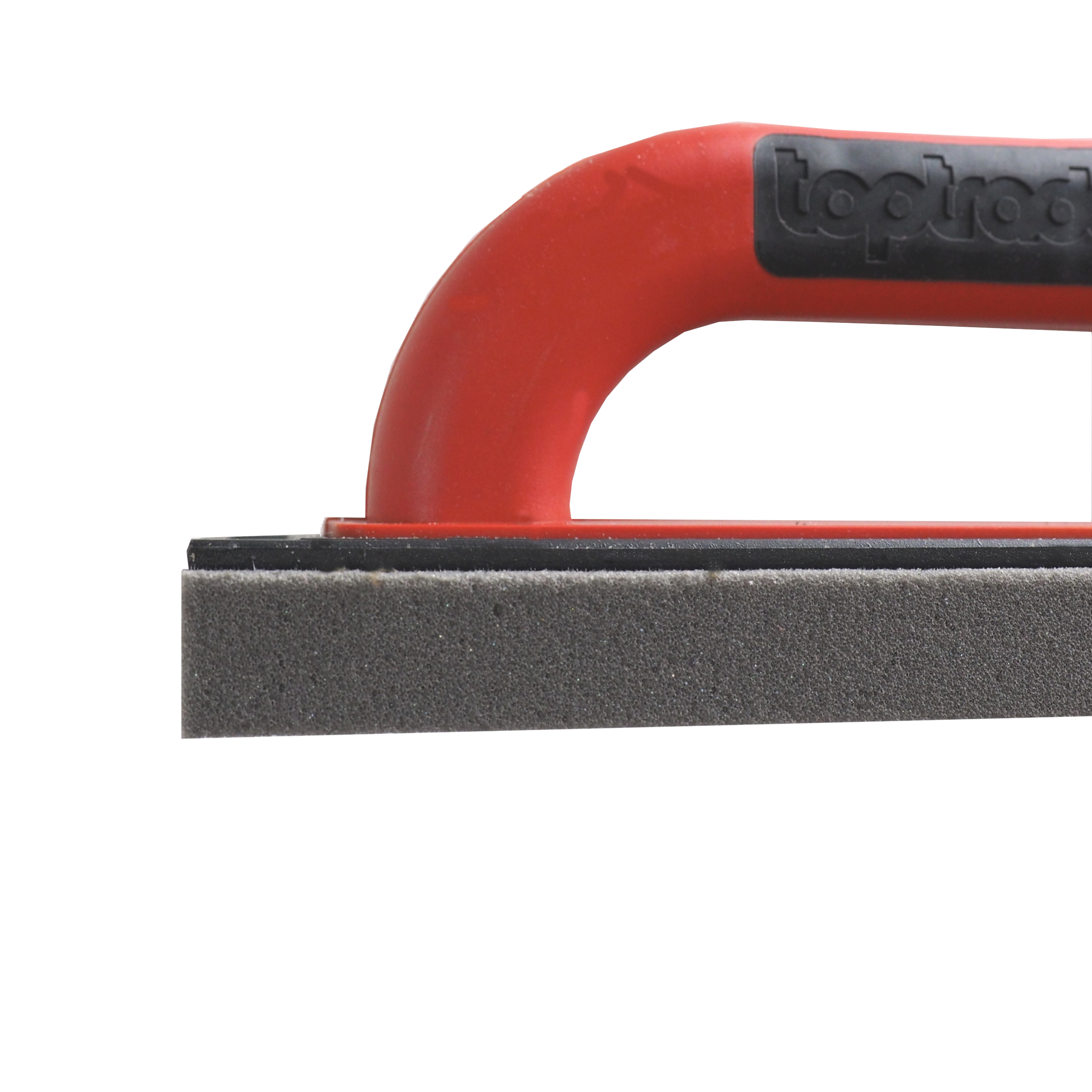 TOPTRADE hladítko ABS LITEX Extra PROFESSIONAL 250 × 130 × 20 mm