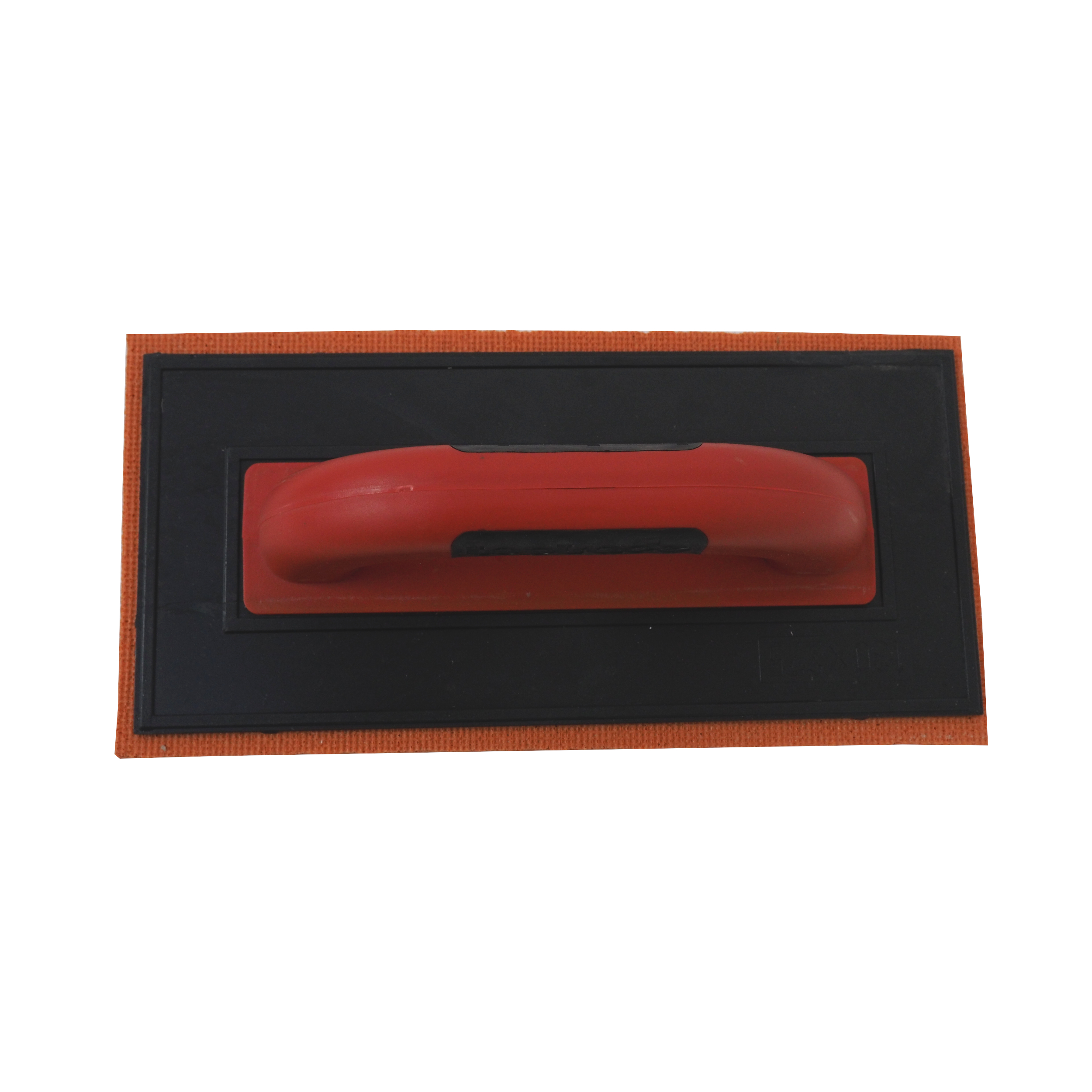 TOPTRADE hladítko ABS – jemná houba PROFESSIONAL 250 × 130 × 18 mm
