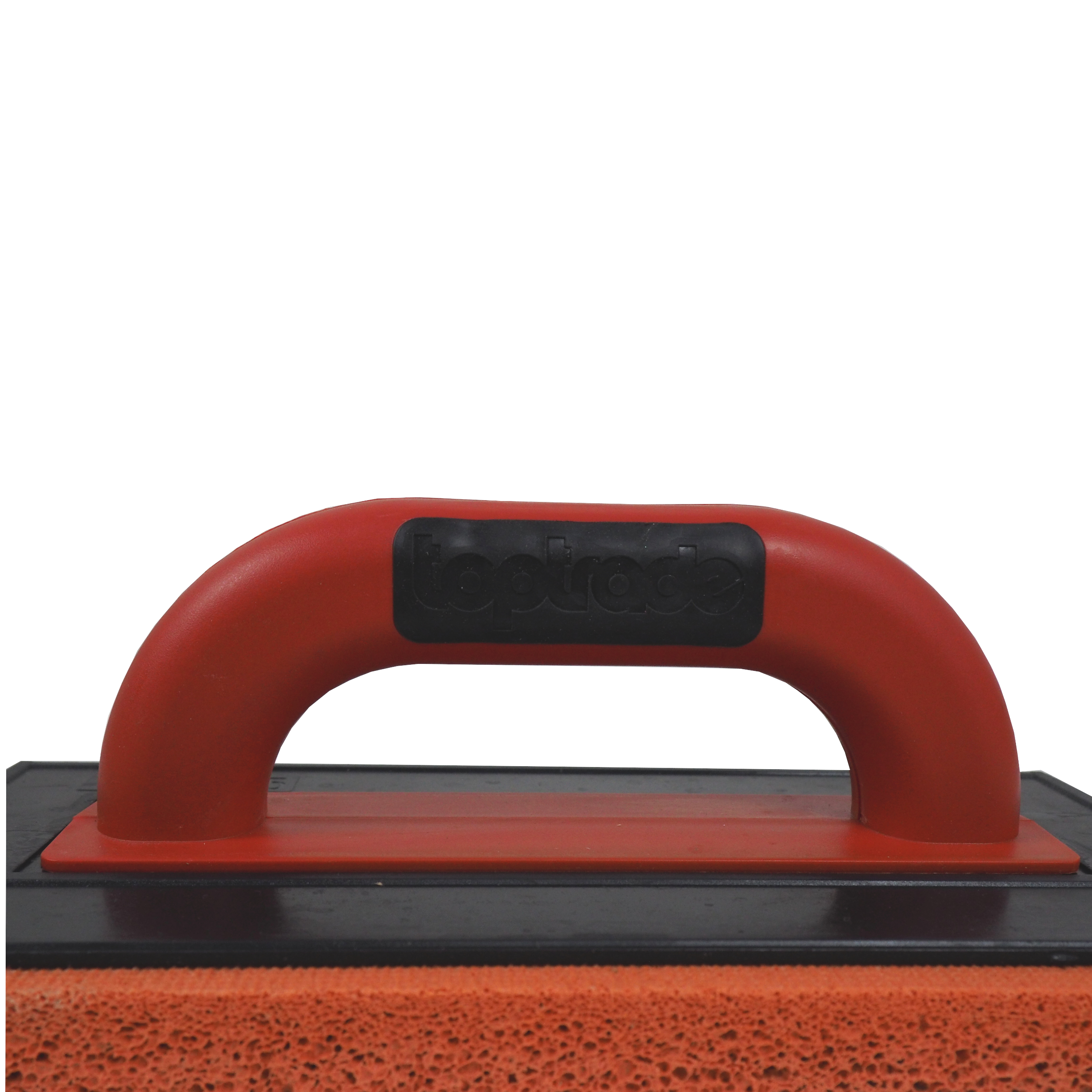 TOPTRADE hladítko ABS – jemná houba PROFESSIONAL 250 × 130 × 18 mm