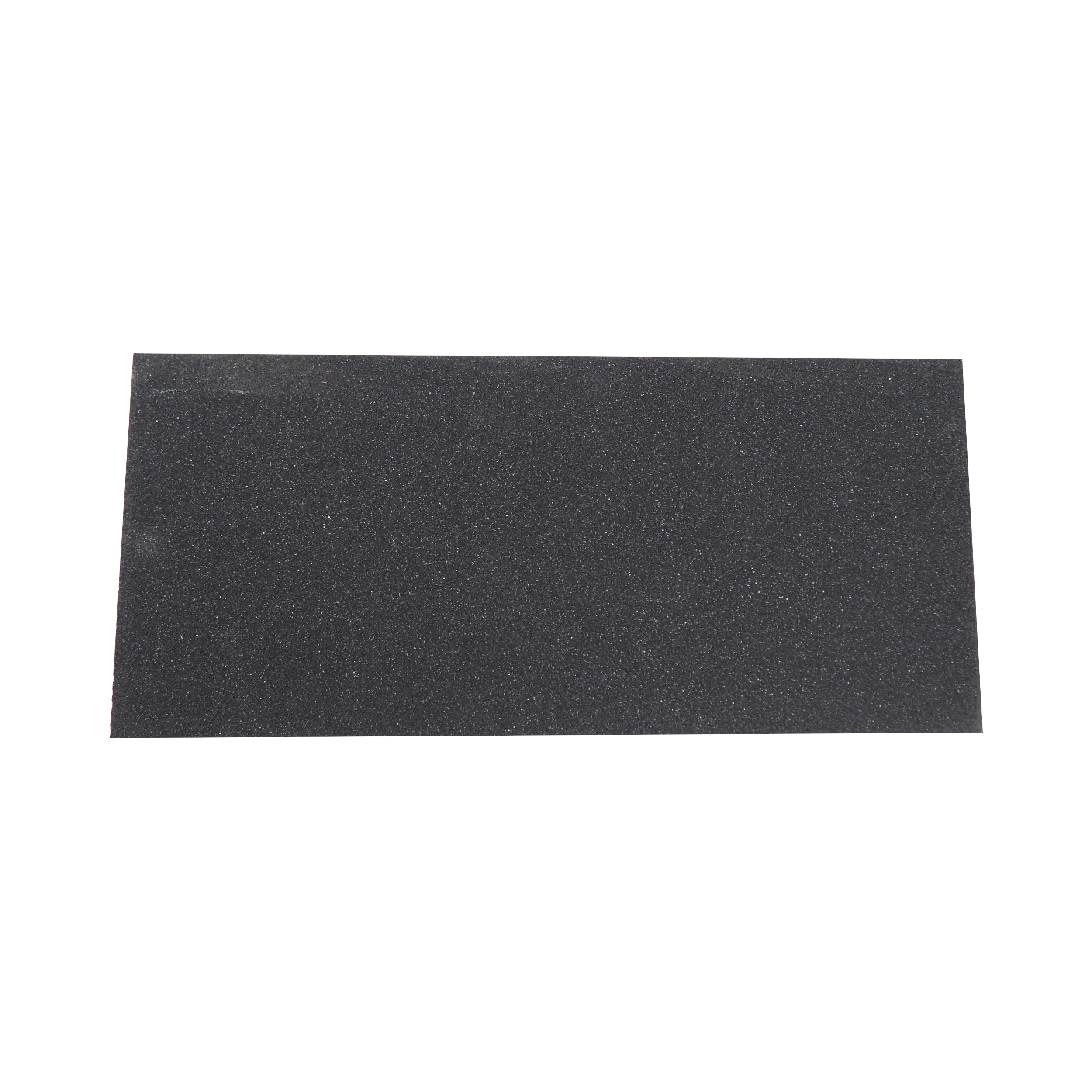 TOPTRADE hladítko na brusnou mřížku ABS PROFESSIONAL 105 × 235 mm