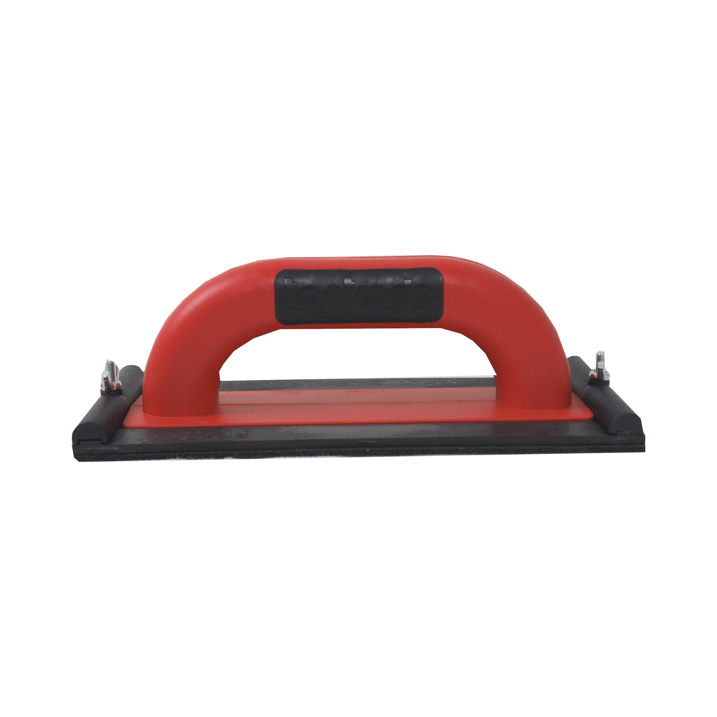 TOPTRADE hladítko na brusnou mřížku 80×235 mm – ABS Professional