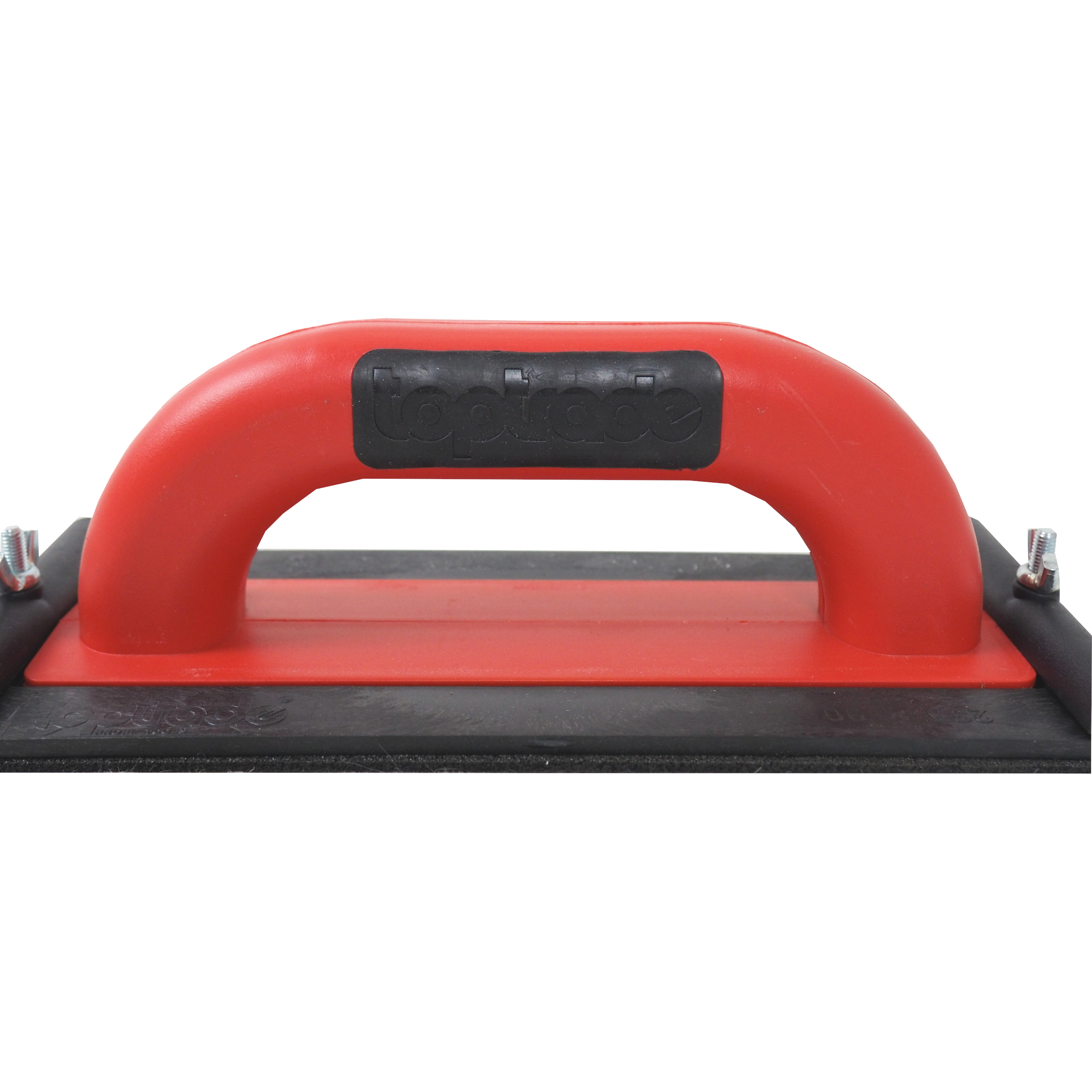TOPTRADE hladítko na brusnou mřížku 80×235 mm – ABS Professional