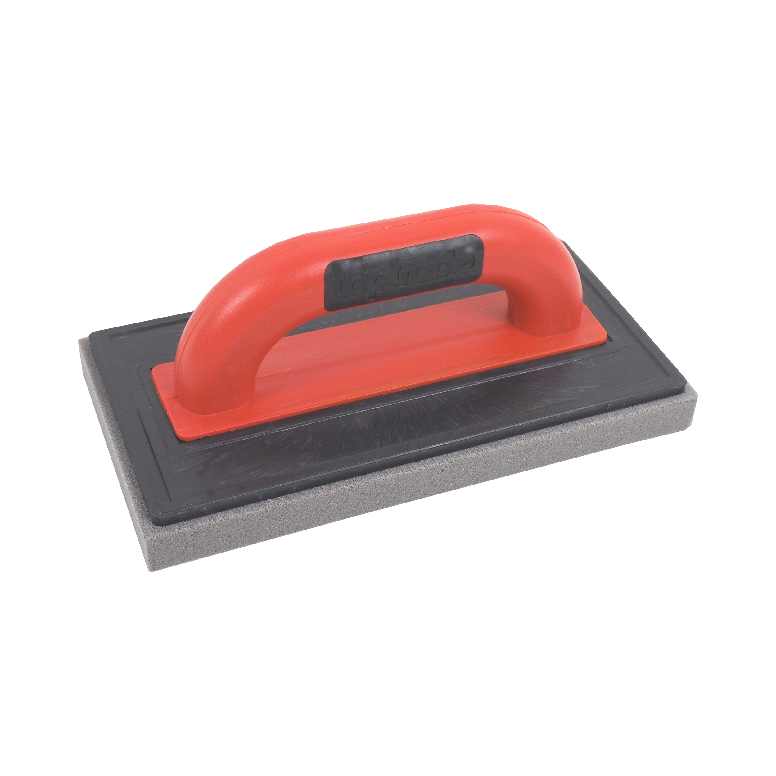 TOPTRADE hladítko ABS 250×130×20 mm – plátko 5 mm