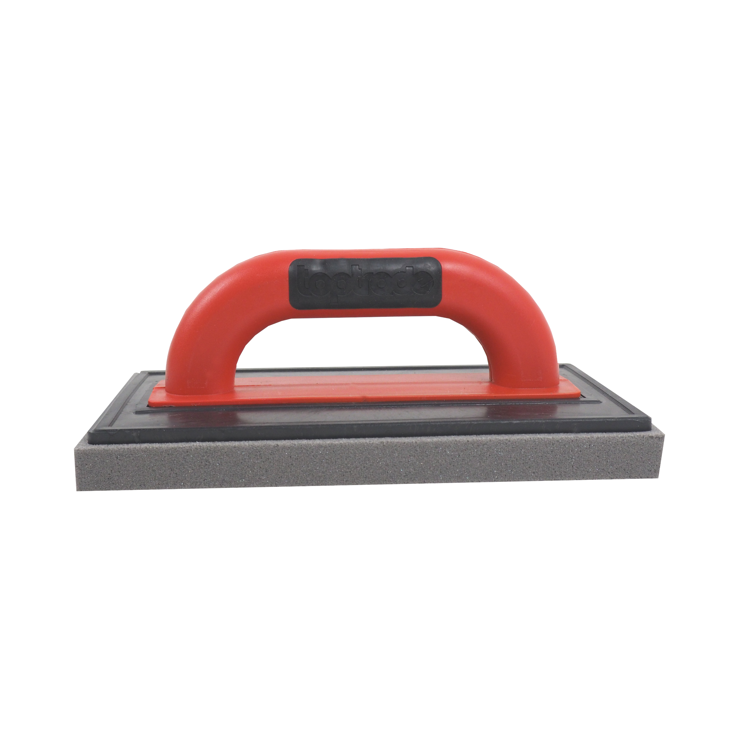 TOPTRADE hladítko ABS 250×130×20 mm – plátko 5 mm