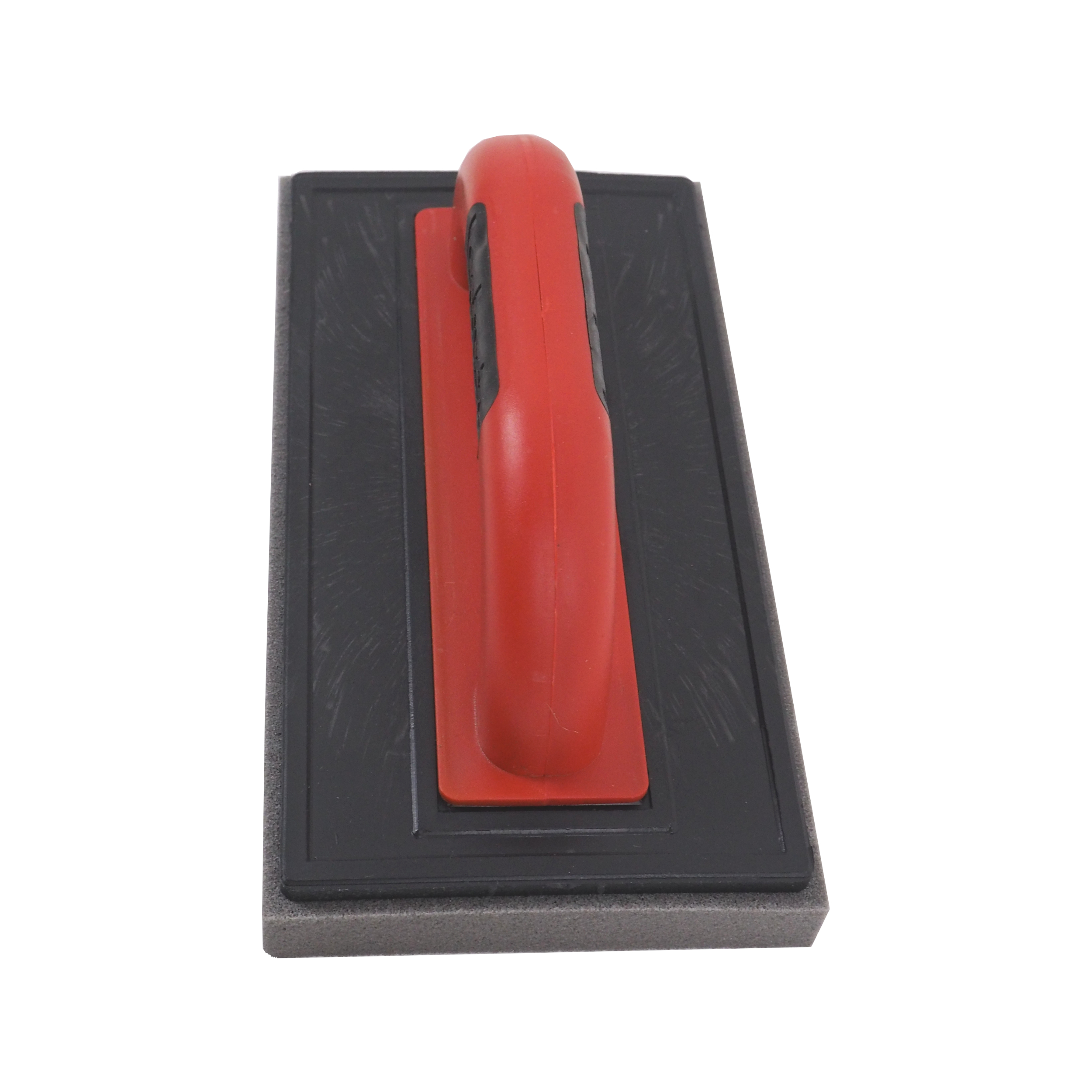 TOPTRADE hladítko ABS 250×130×20 mm – plátko 5 mm