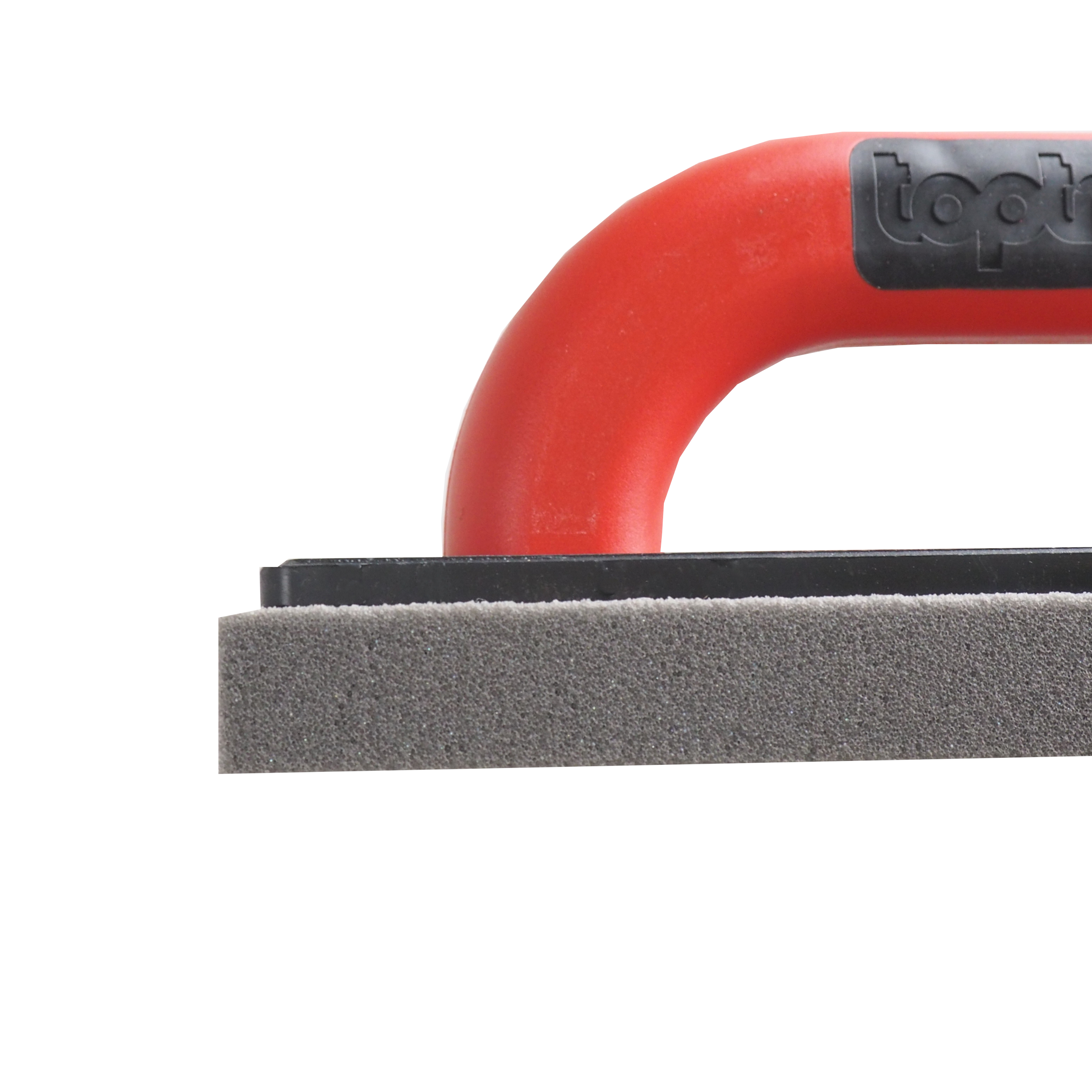 TOPTRADE hladítko ABS 250×130×20 mm – plátko 5 mm