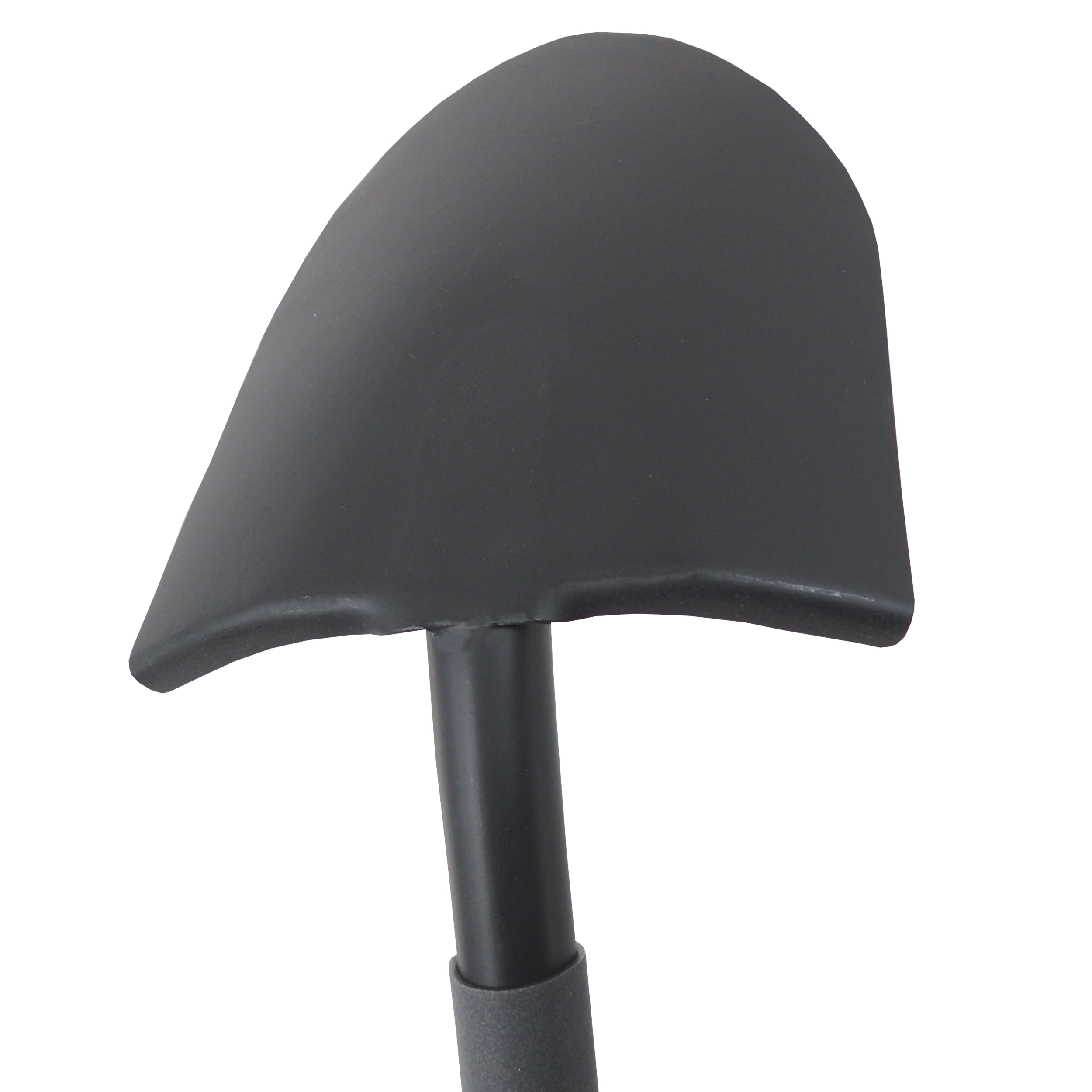 TOPTRADE špičatý rýč s kovovou násadou a Y rukojetí
