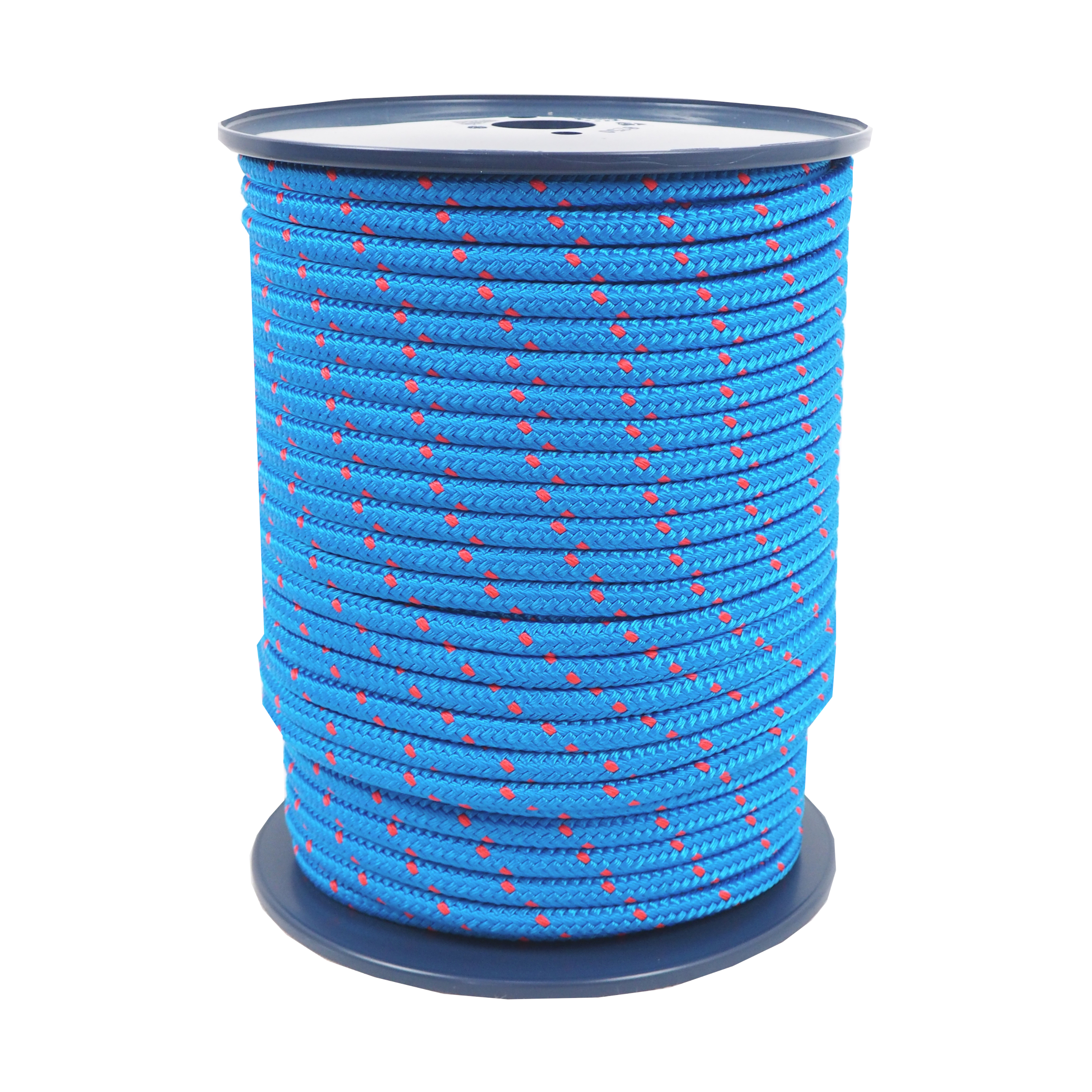 Lanex PPV Multiplex – pletené PP lano 12 mm, cívka 100 m