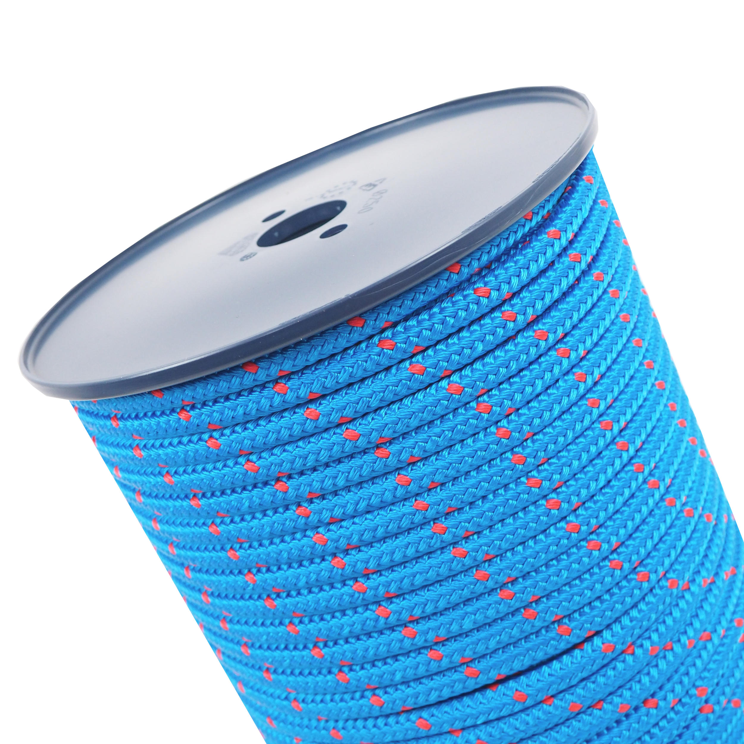 Lanex PPV Multiplex – pletené PP lano 12 mm, cívka 100 m