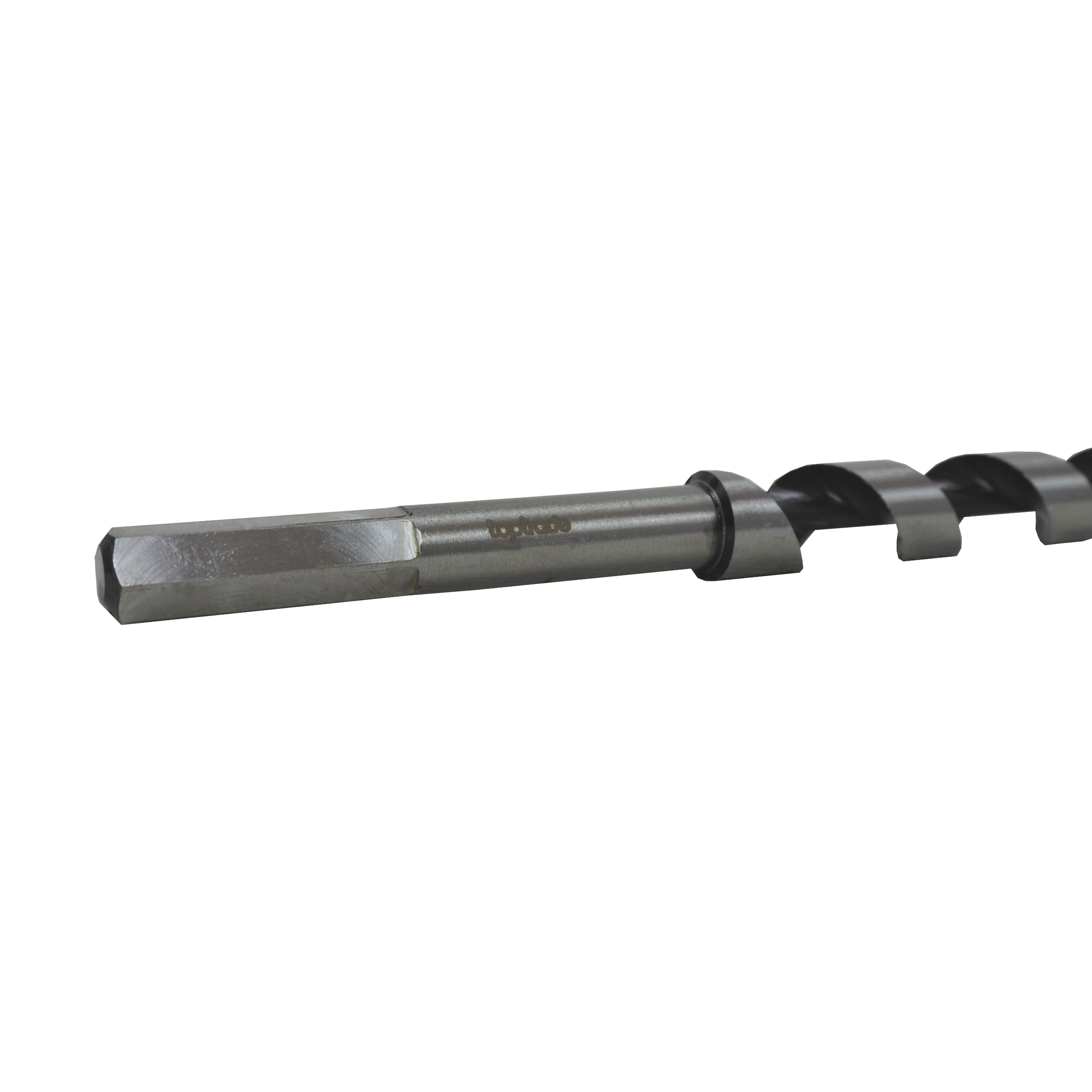 TOPTRADE vrták hadovitý do dřeva Ø 12 × 400 mm