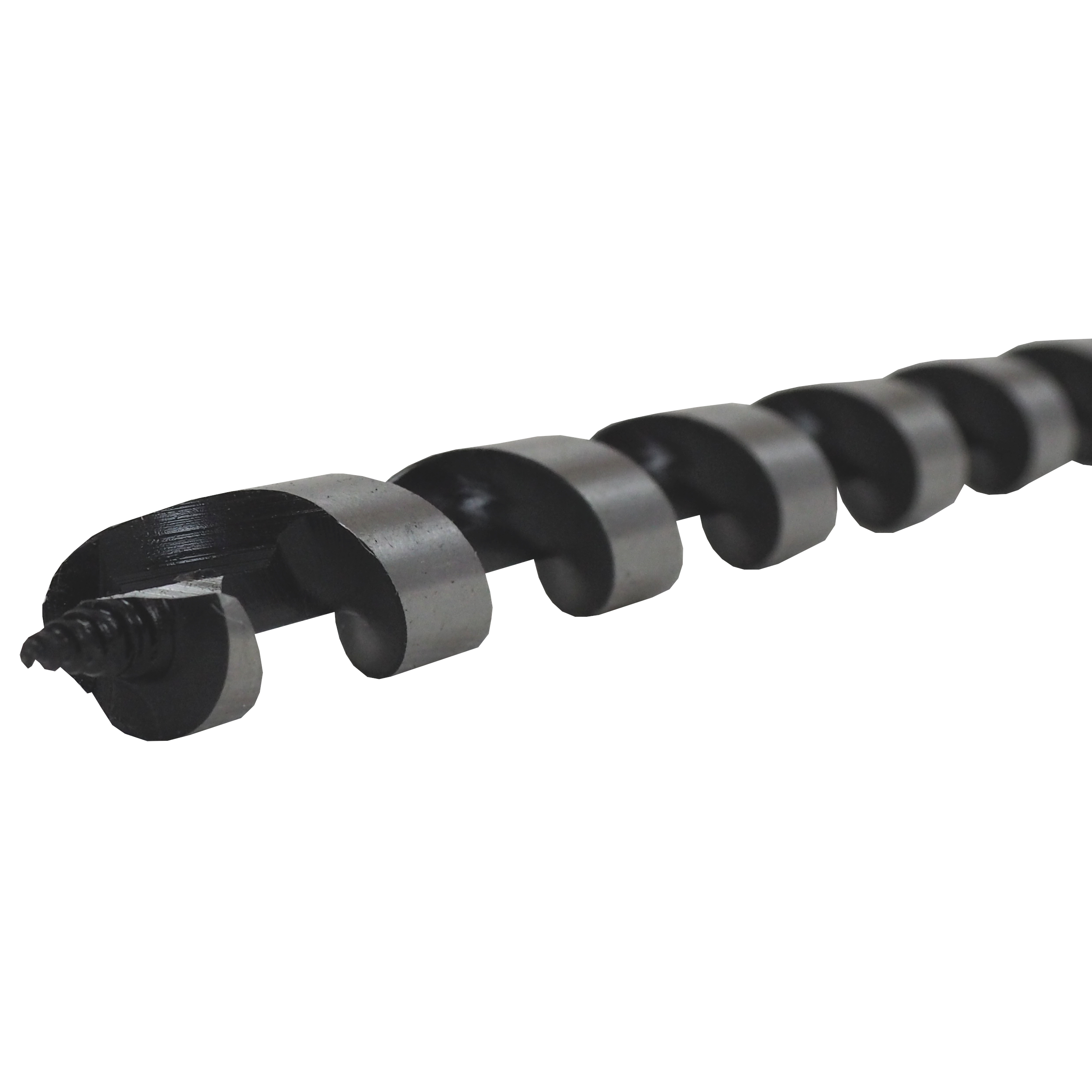 TOPTRADE hadovitý vrták do dřeva 14 × 400 mm, šestihranná stopka