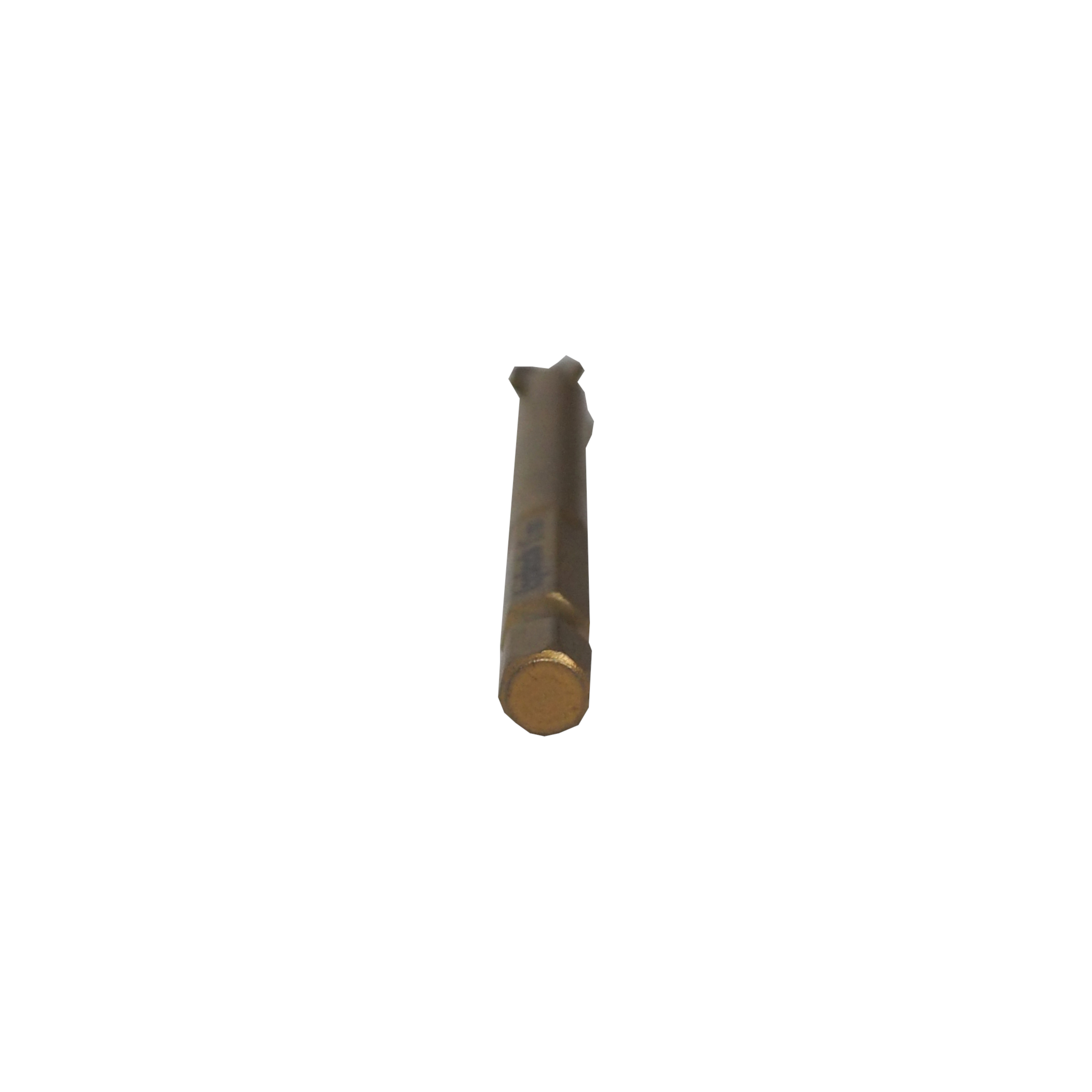 TOPTRADE vrták do skla, keramiky a dlažby Ø 10 mm × 85 mm, stopka 1/4″ Hex