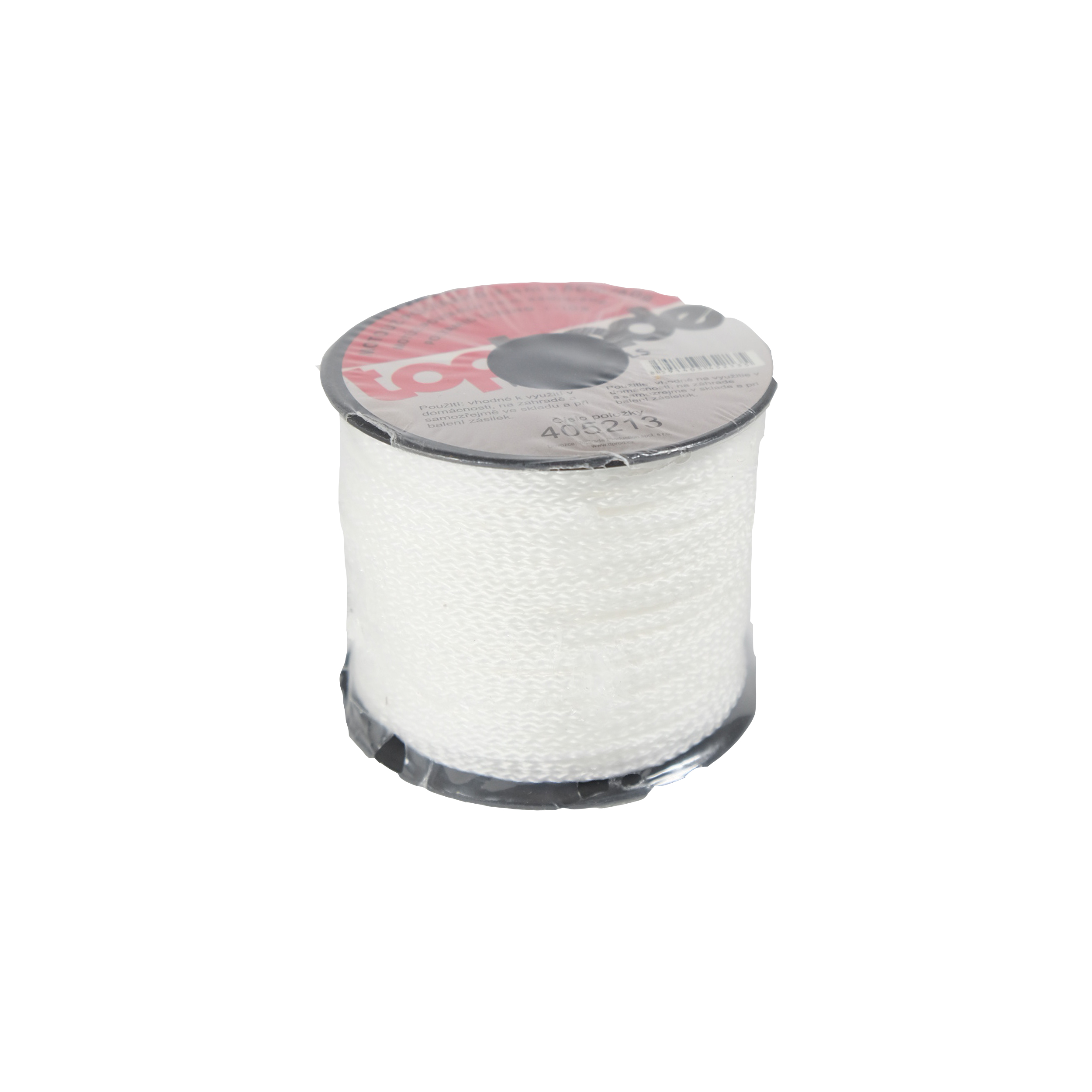 TOPTRADE polyamidový motouz 2 mm × 50 m (60 g)