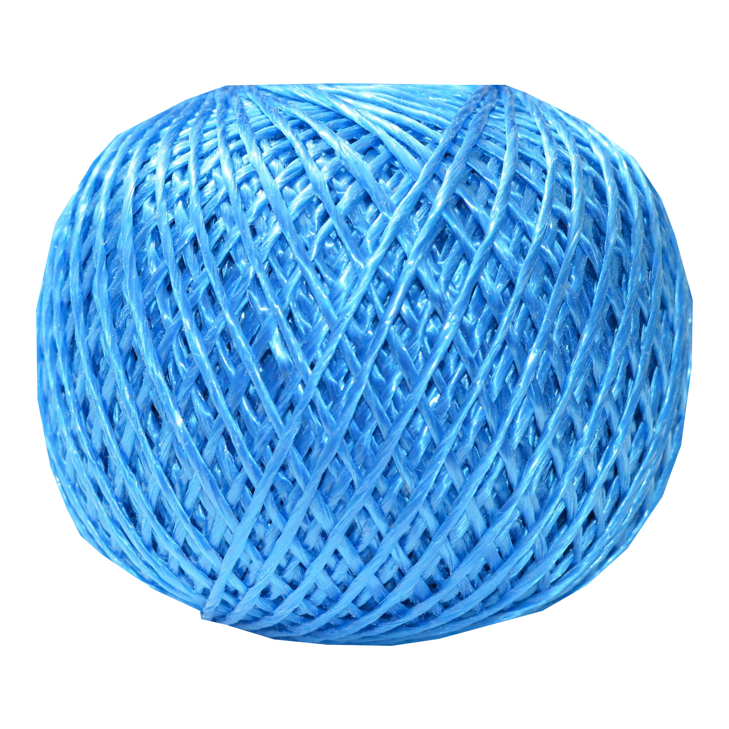 TOPTRADE polypropylenový motouz Ø 2 mm × 100 m (80 g)