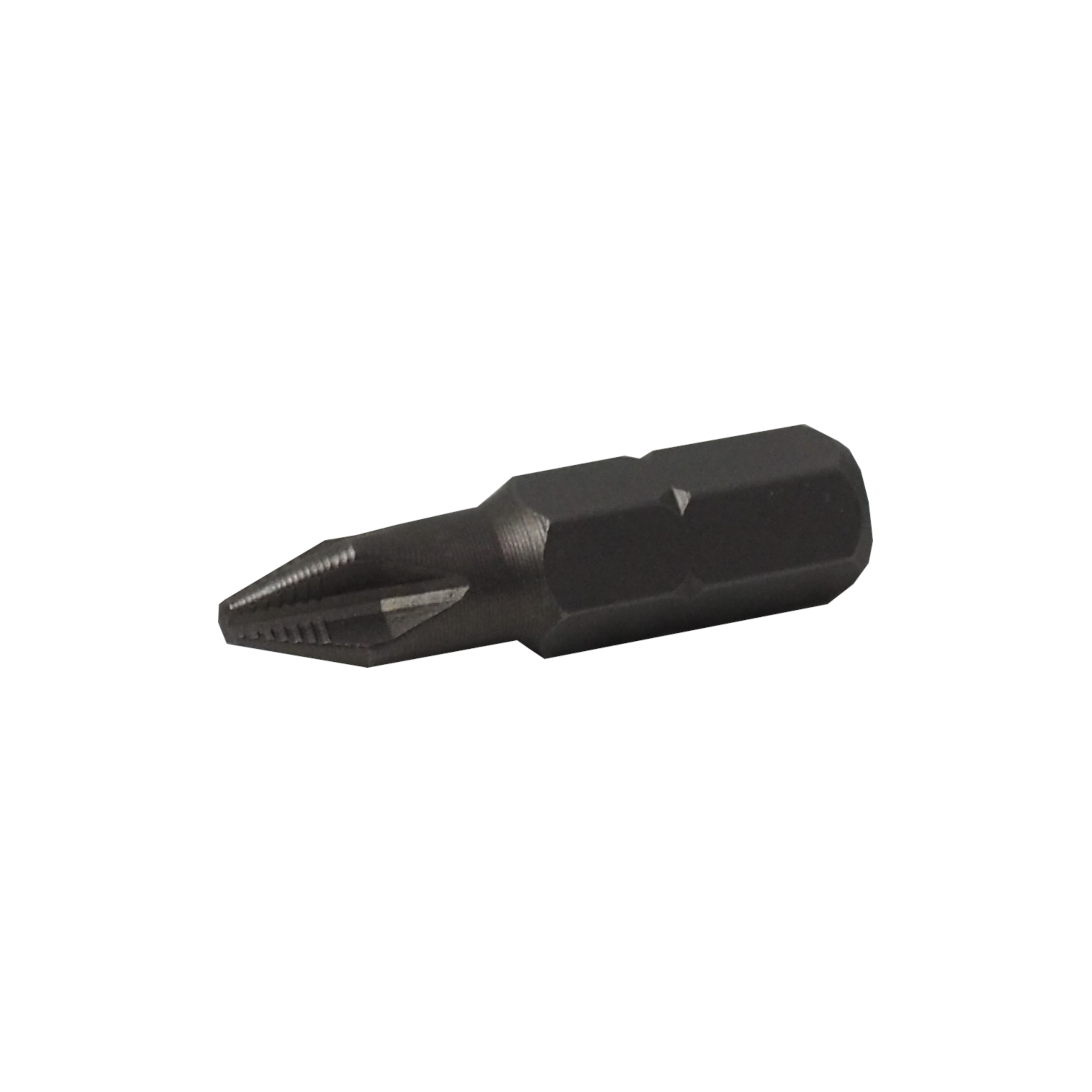 TOPTRADE bit PH2, 25 mm – sada 10 ks