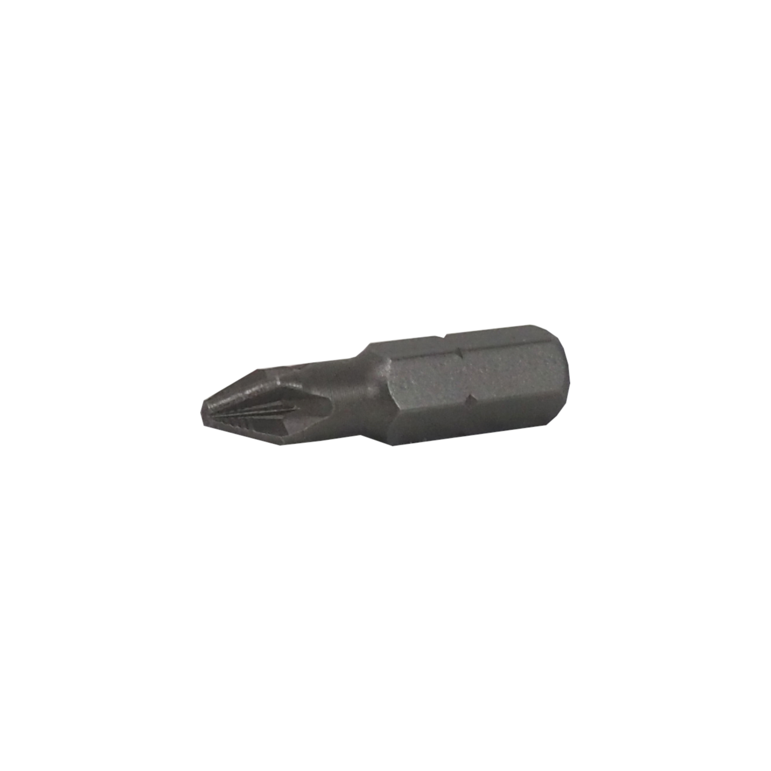 TOPTRADE bit PZ2, sada 10 ks, 25 mm