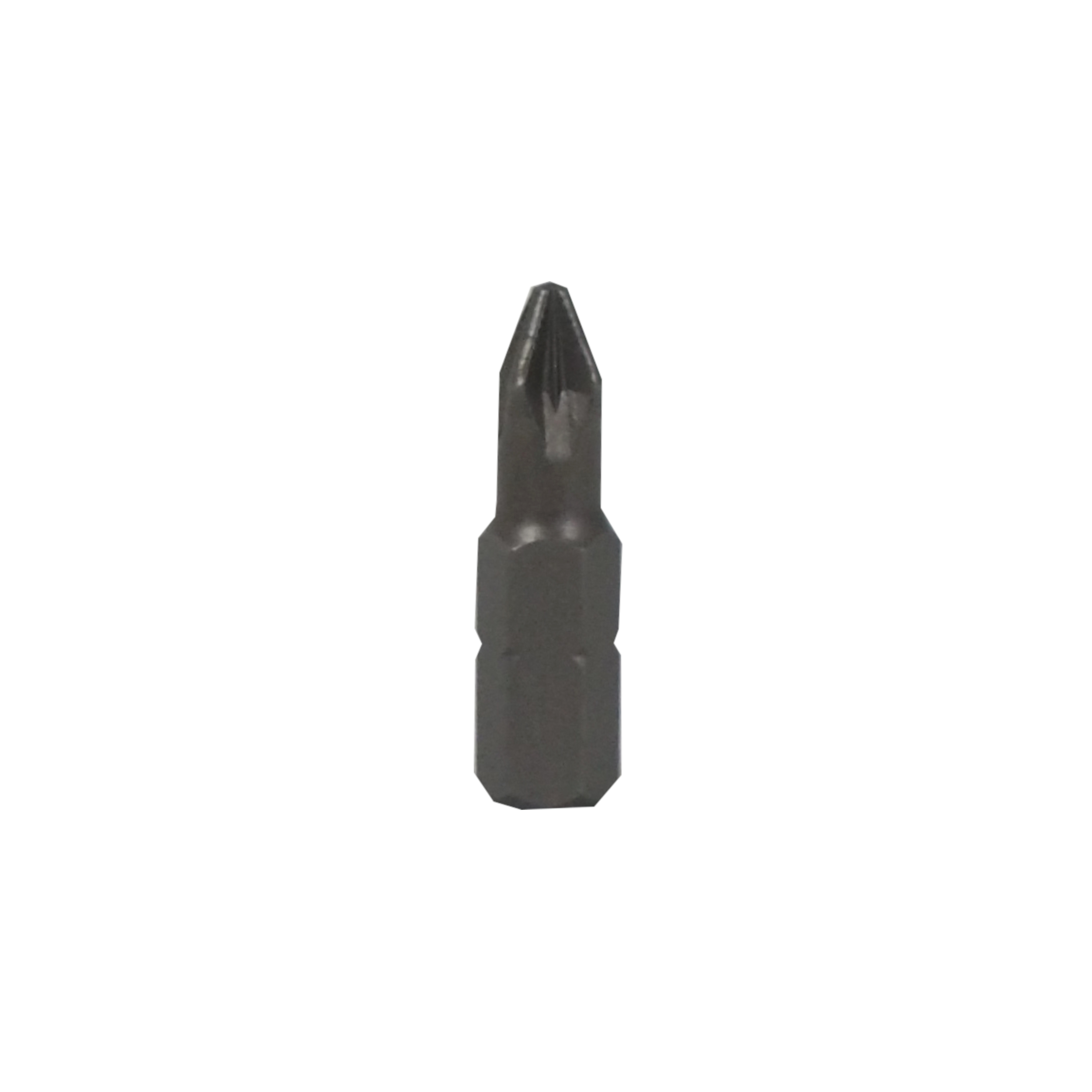 TOPTRADE bit PZ2, sada 10 ks, 25 mm