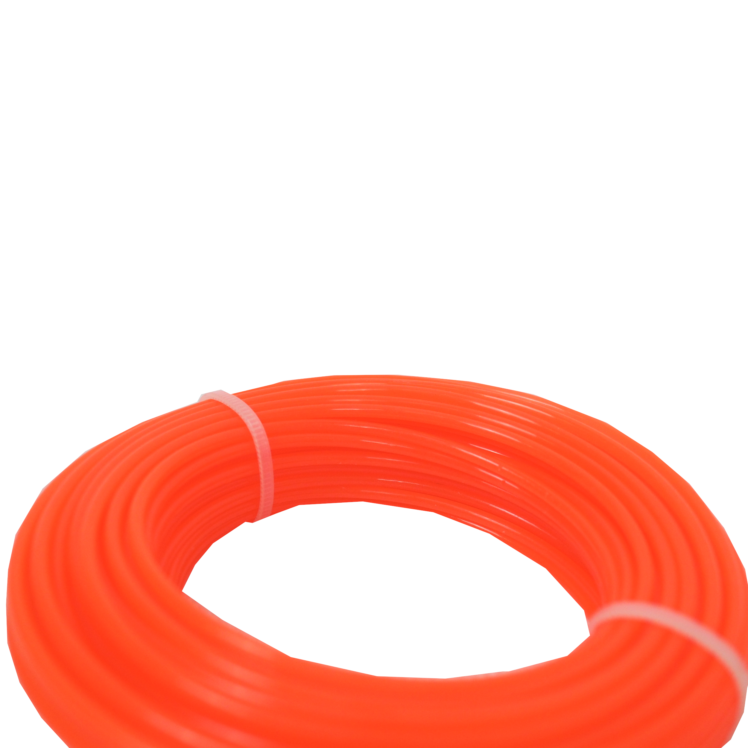 TOPTRADE vyžínací struna 1,6 mm, kulatá – 15 m