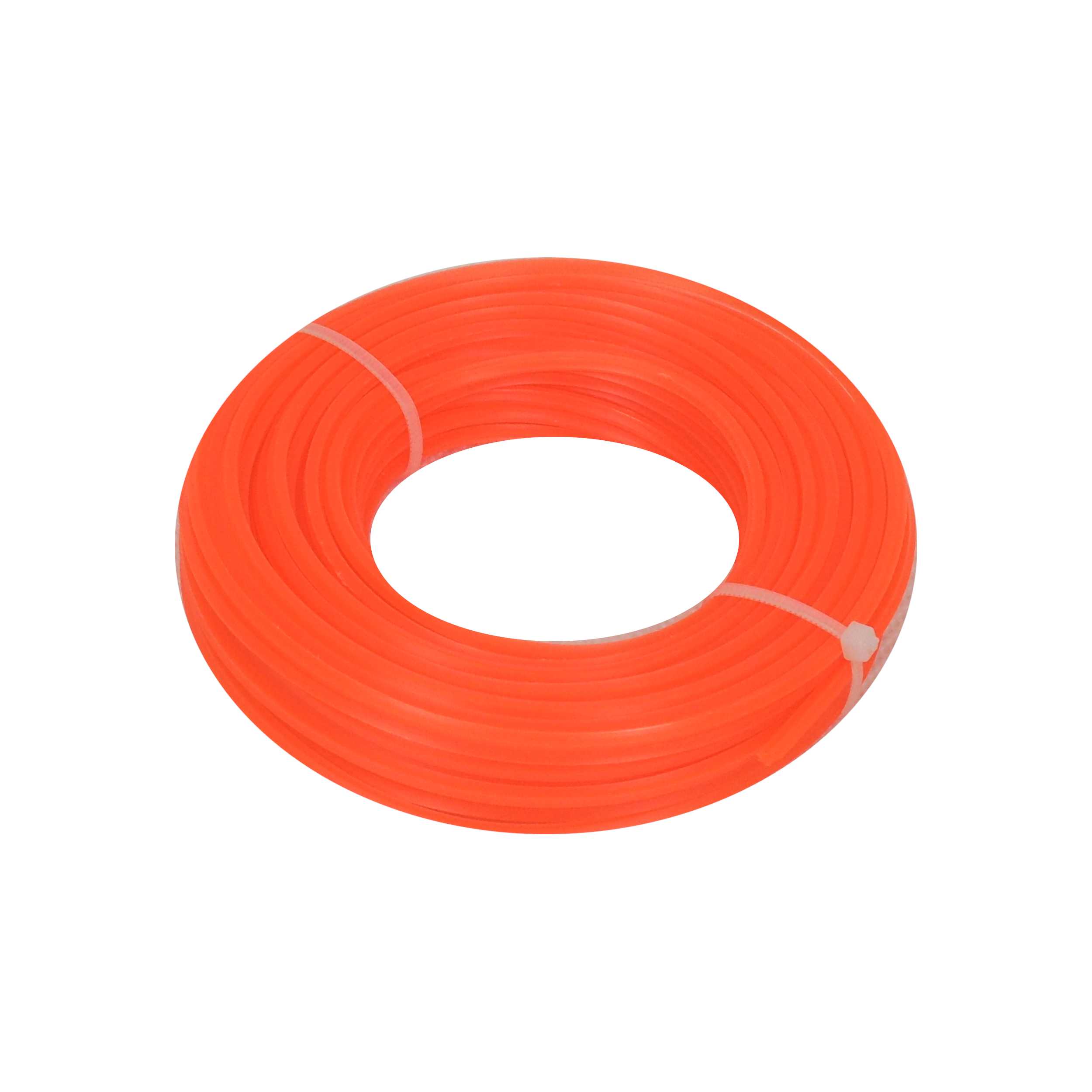 TOPTRADE vyžínací struna 1,3 mm × 15 m, hvězdicový profil