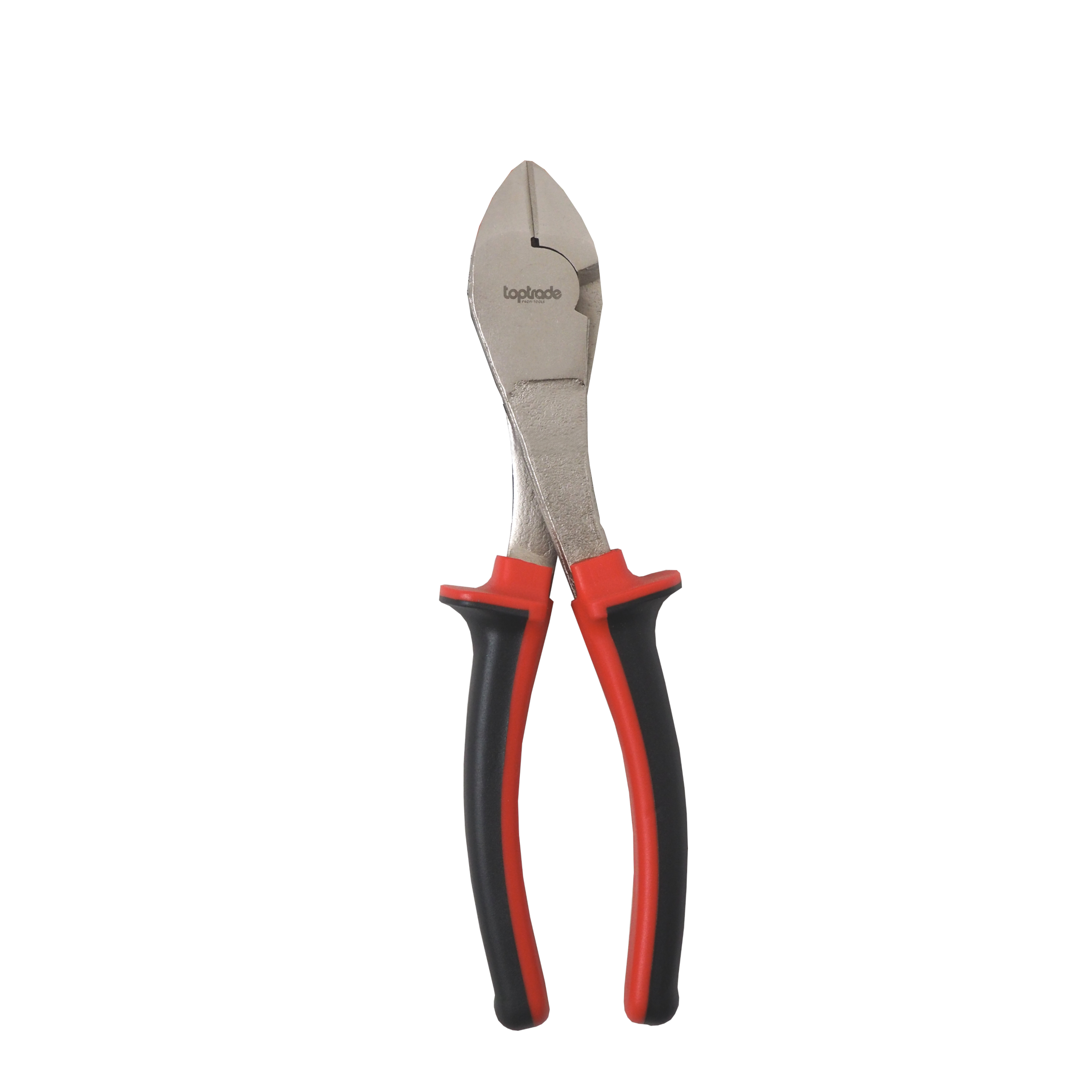 TOPTRADE kleště štípací boční 200 mm
