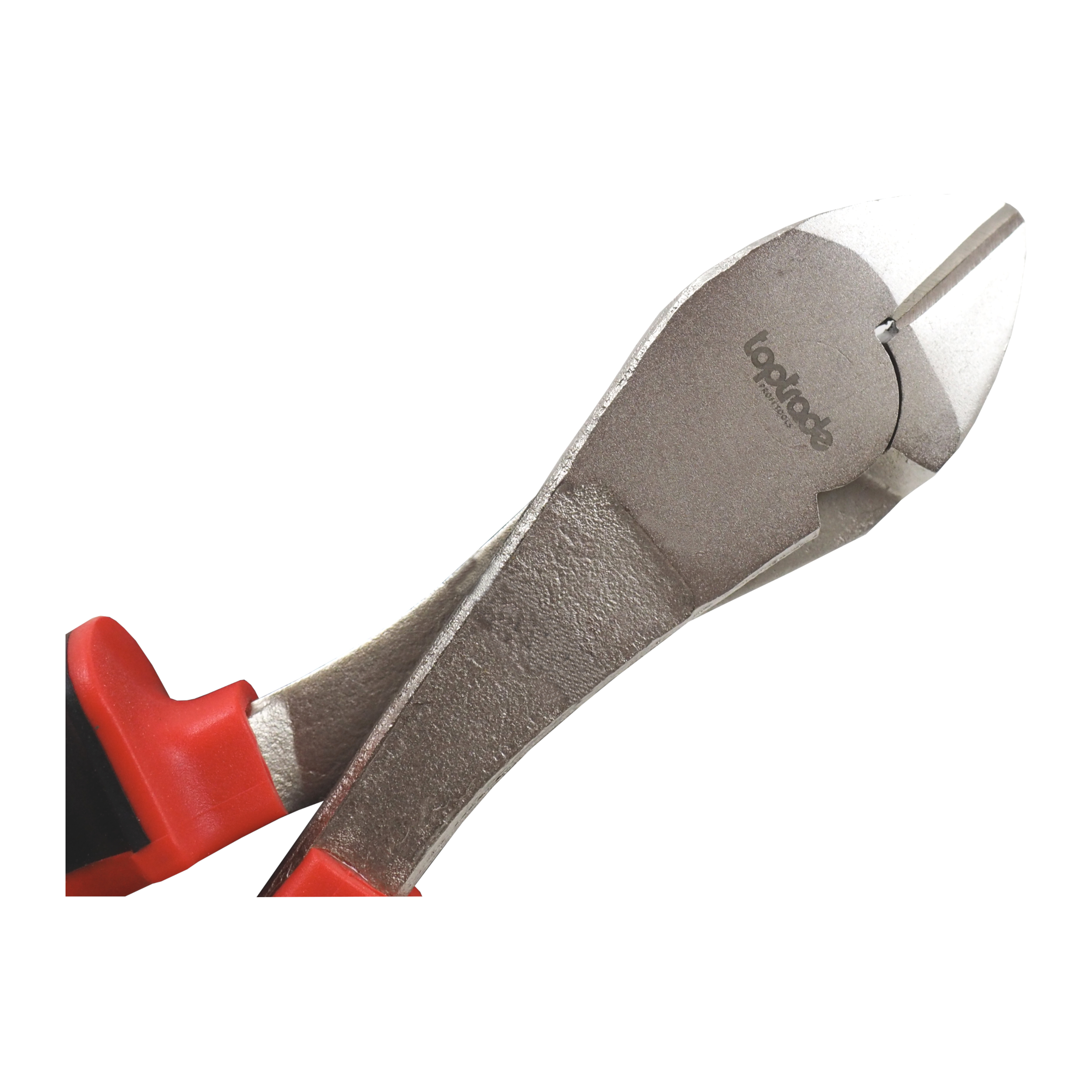 TOPTRADE kleště štípací boční 200 mm