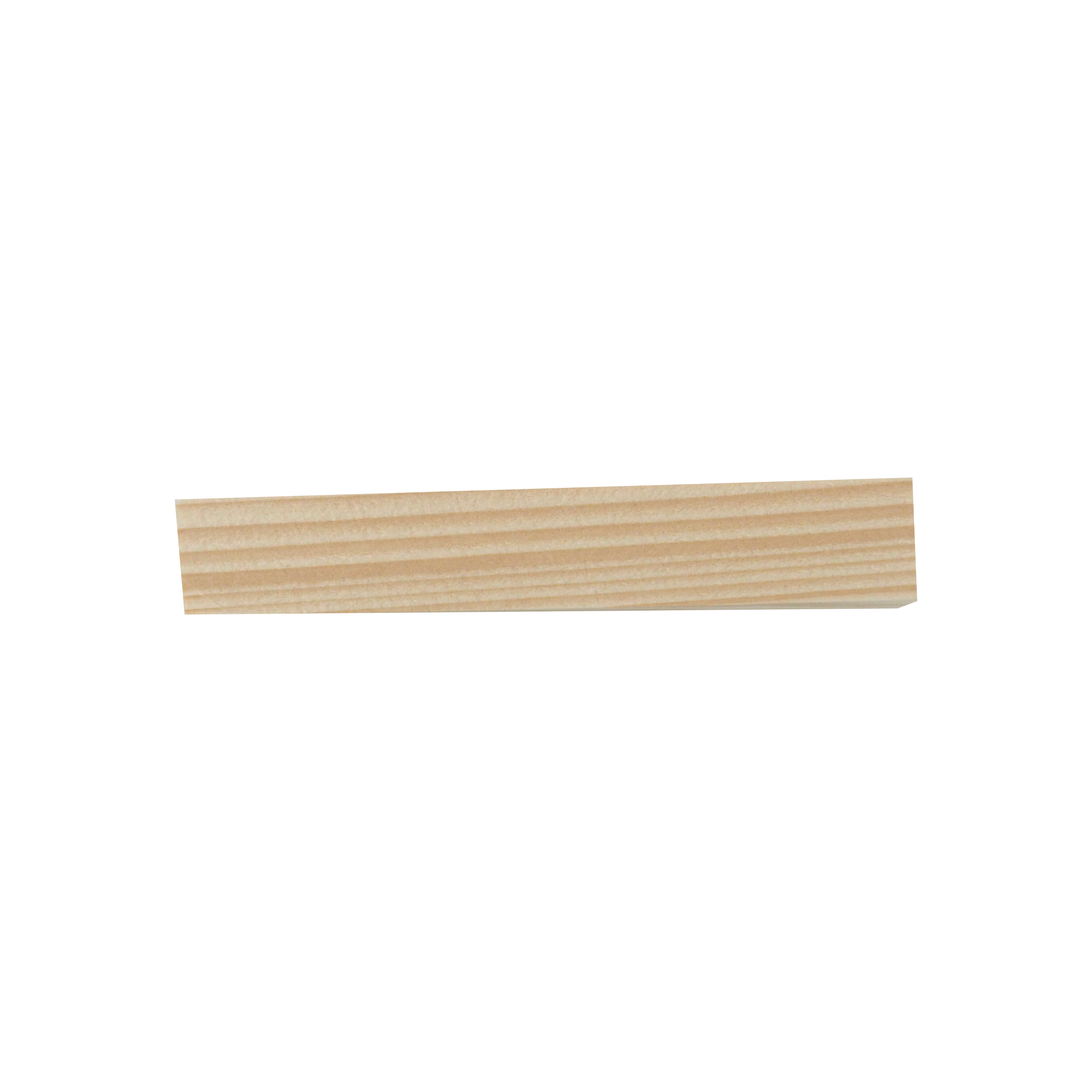 Klínky dřevěné montážní, 8 ks (150 × 25 mm, 25–1 mm)