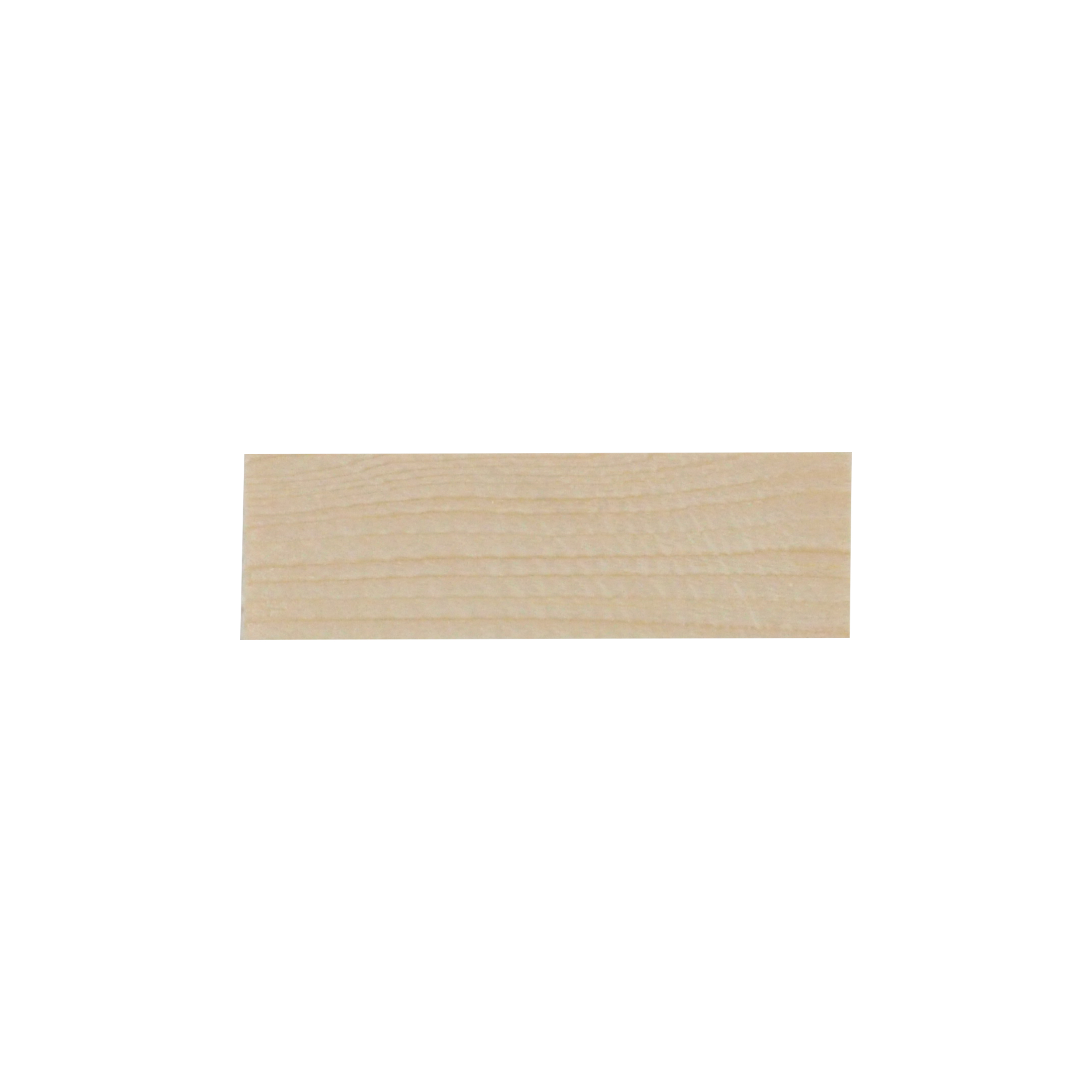 Klínky dřevěné montážní 80×25×10–3 mm, balení 20 ks