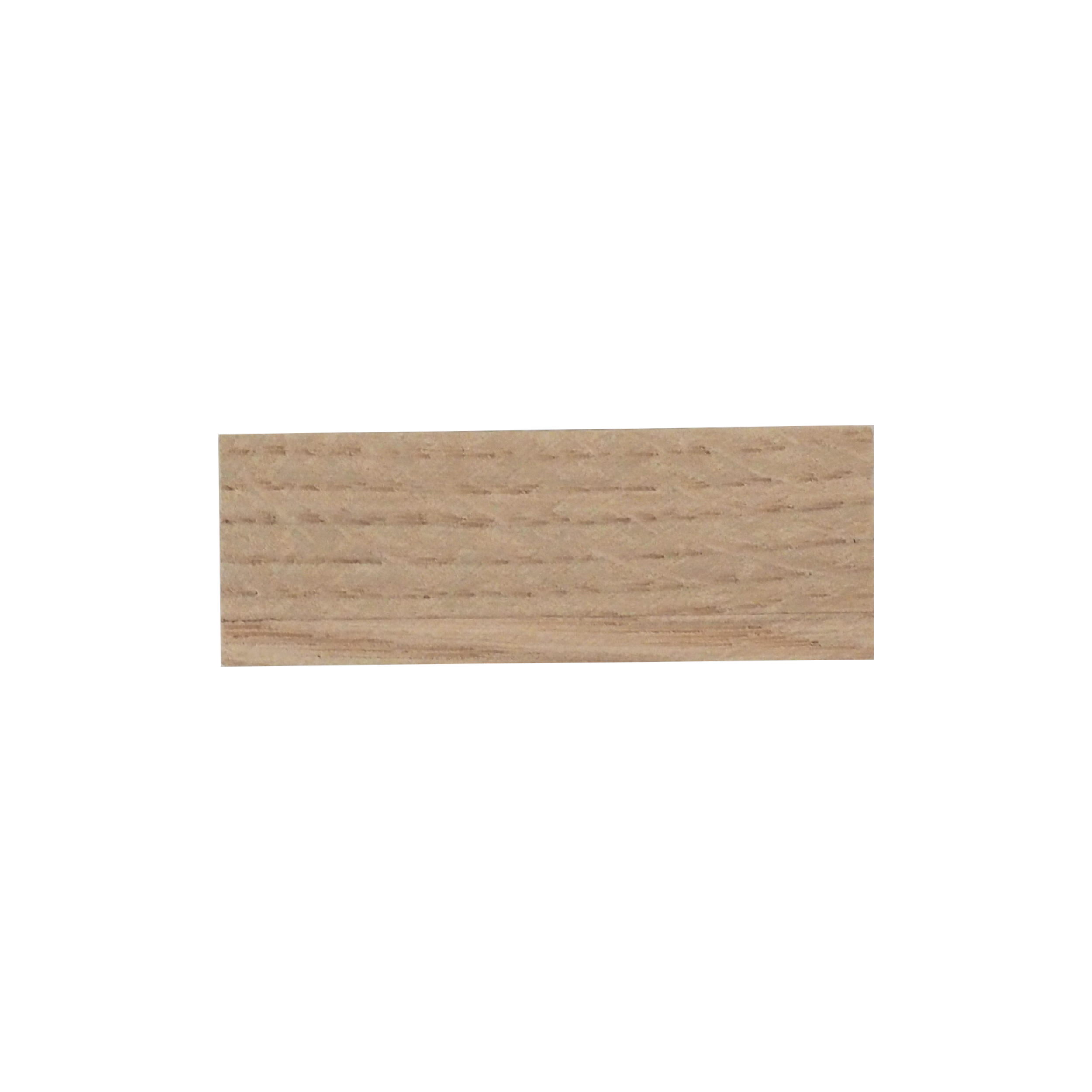 Dřevěné podlahové klínky 55×20×10–5 mm, 51 ks