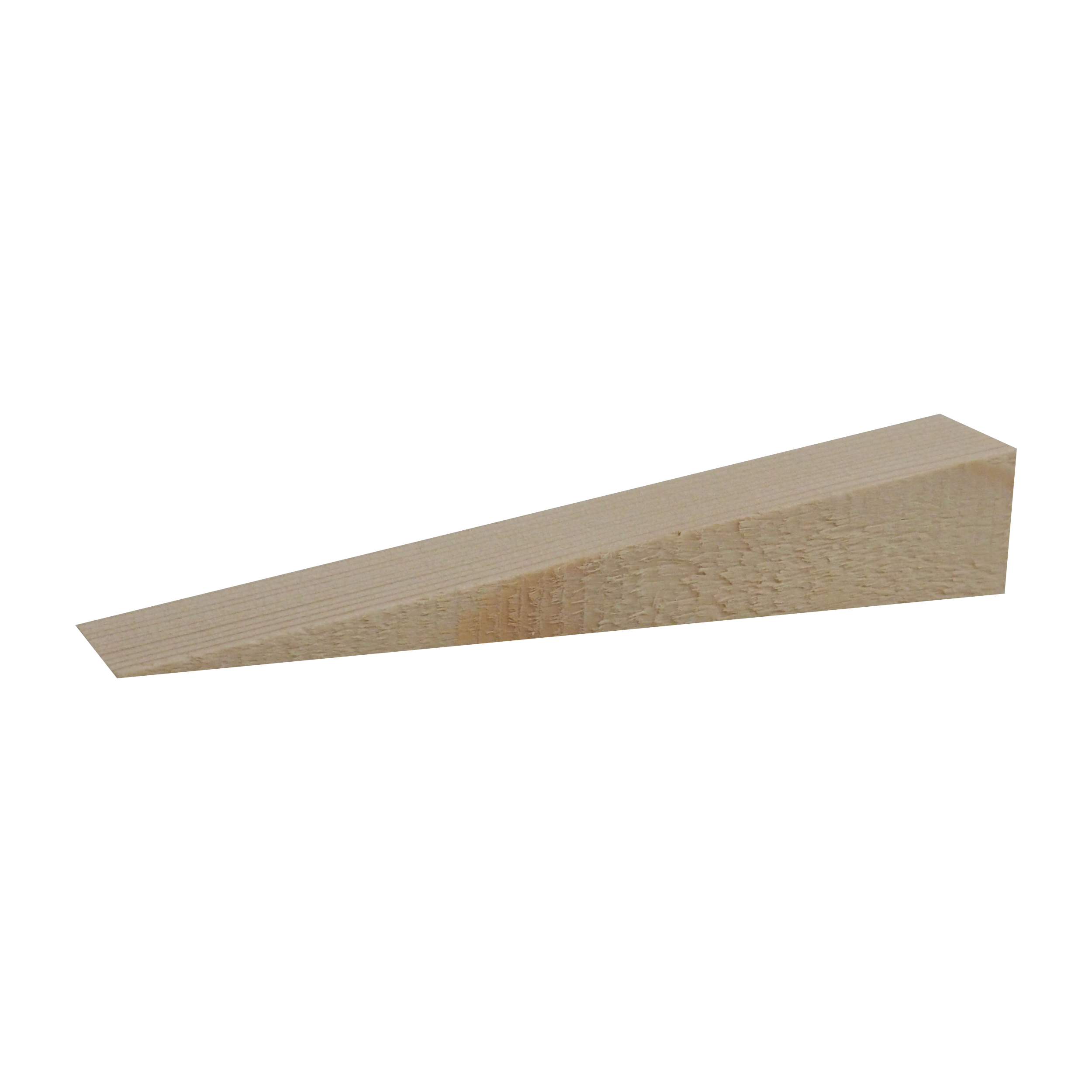 Klínky dřevěné montážní v kbelíku 60 ks, 150 × 25 × 25 mm