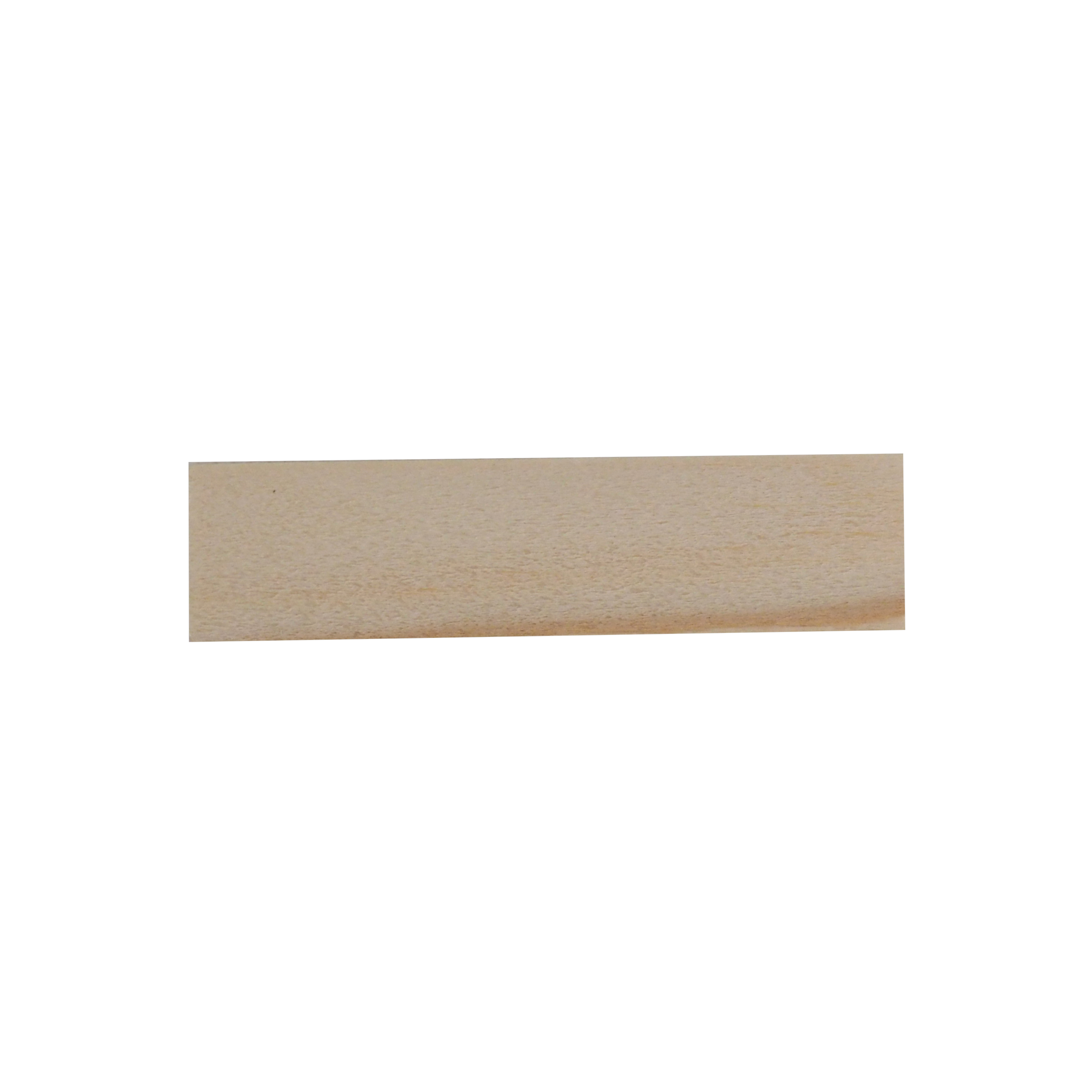 Dřevěné montážní klínky v kbelíku 120 ks, 100×25×16–1 mm