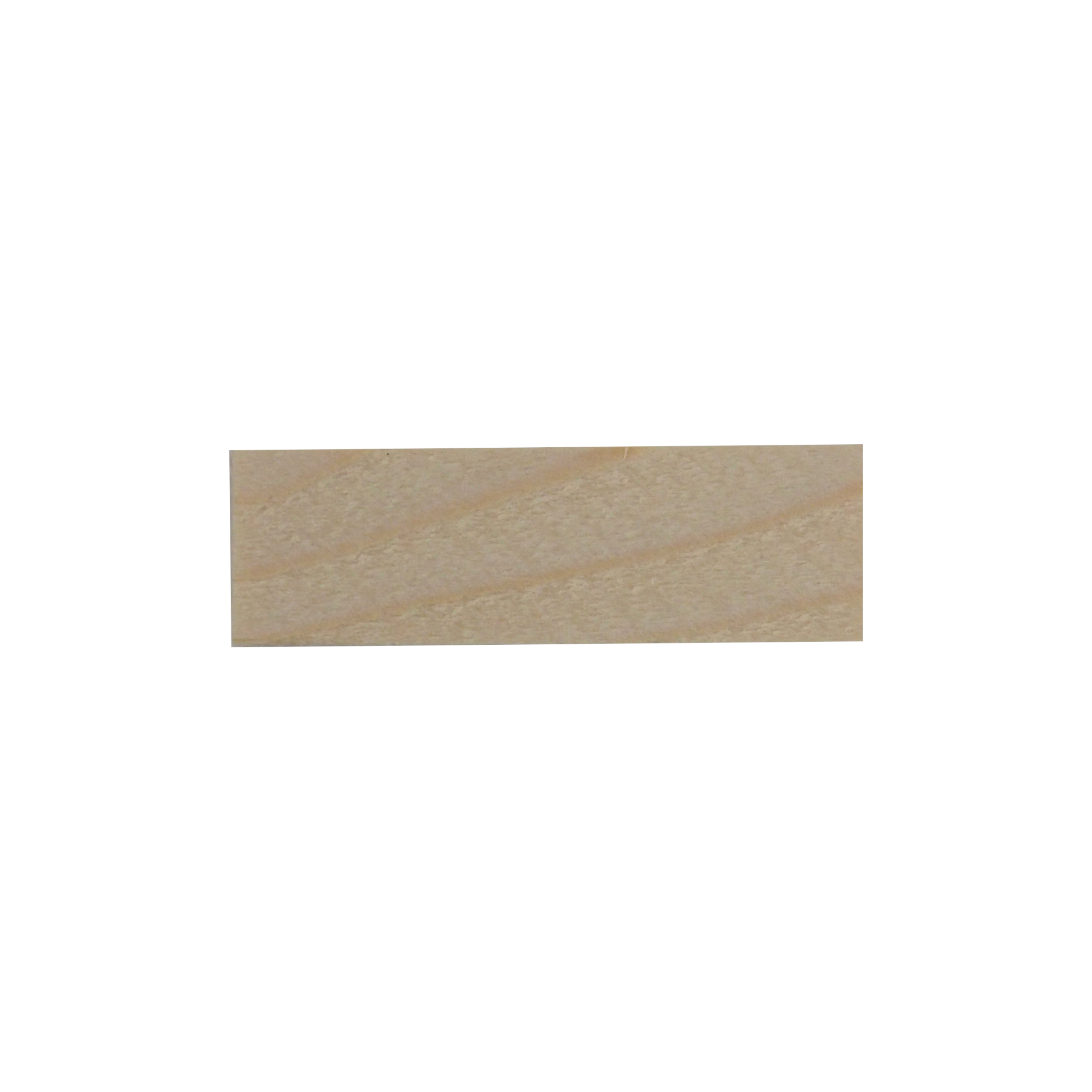 Dřevěné montážní klínky v kbelíku, 150 ks (80×25×10–3 mm)