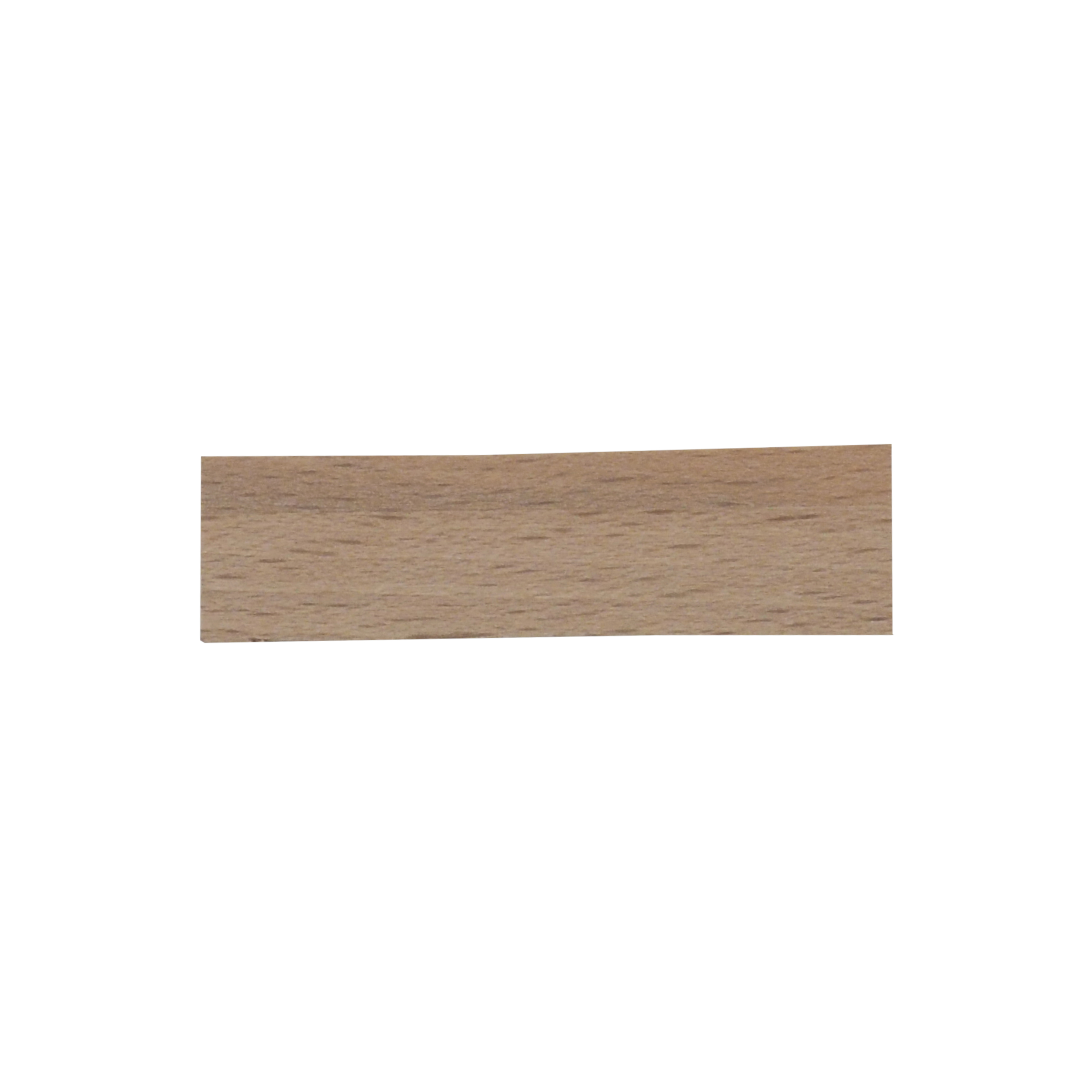 Klínky dřevěné montážní, kbelík 150 ks, 65 × 18 × 12–0 mm