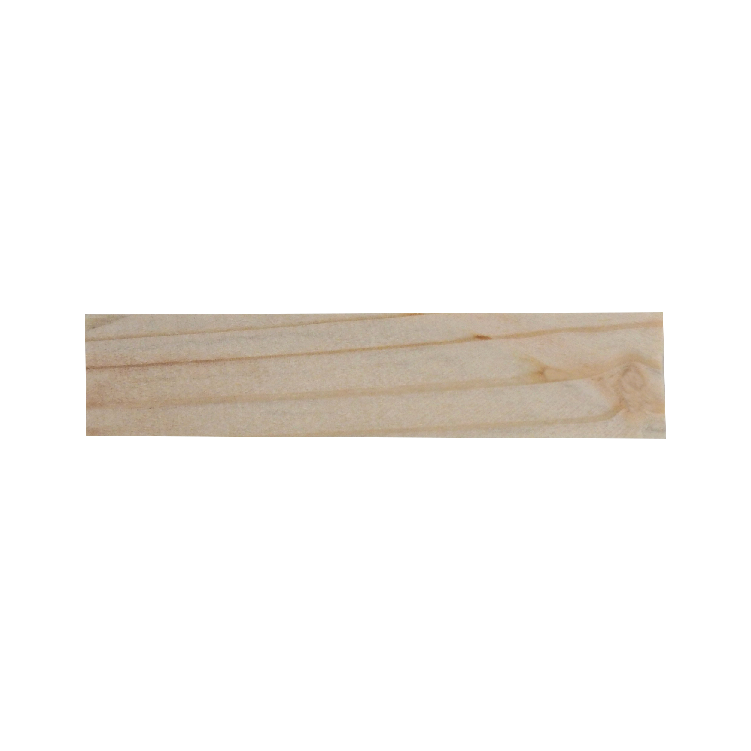TOPTRADE dřevěné montážní klínky, 30 ks (100×20×23–1 mm)