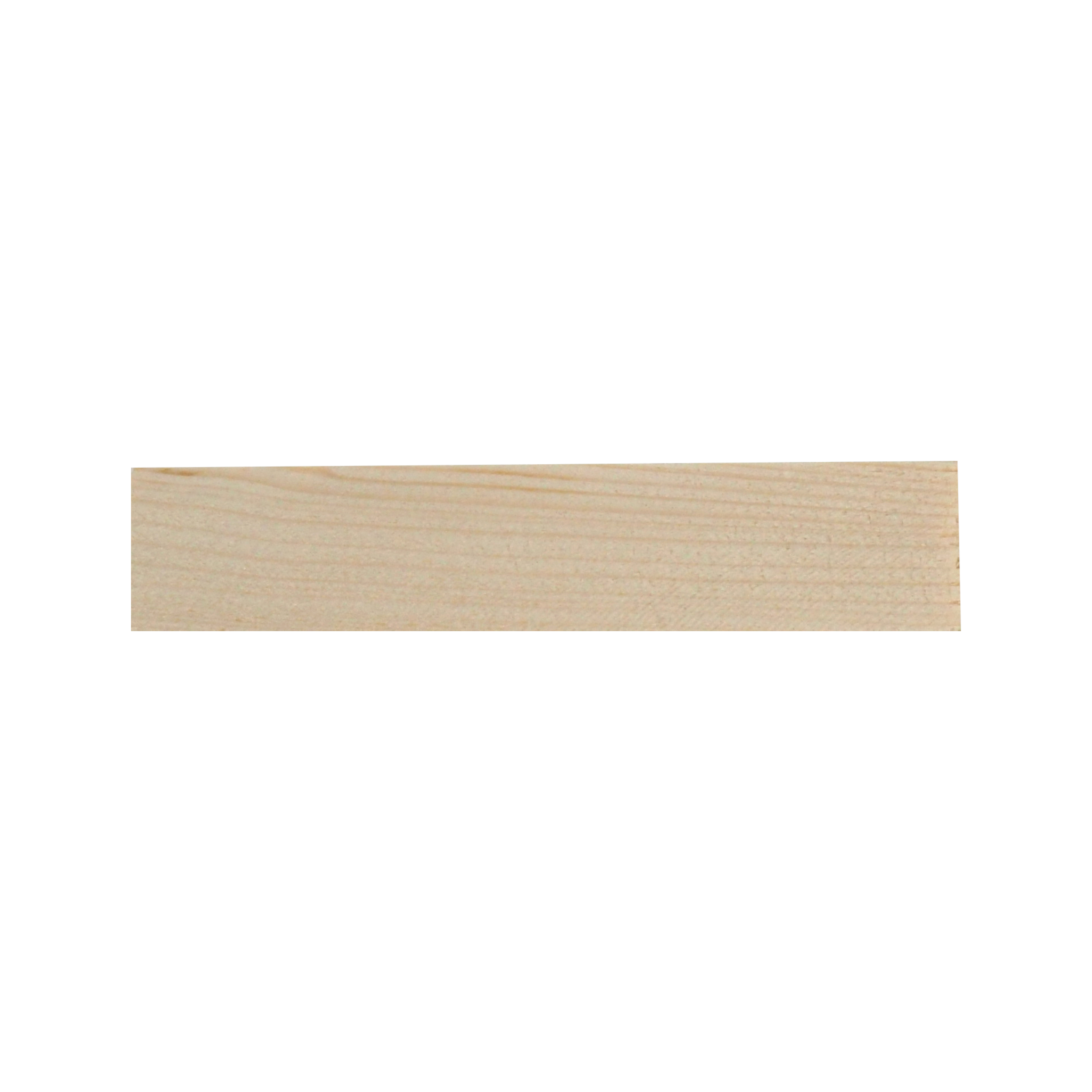 TOPTRADE dřevěné montážní klínky 20 ks, 100 × 20 × 30–1 mm