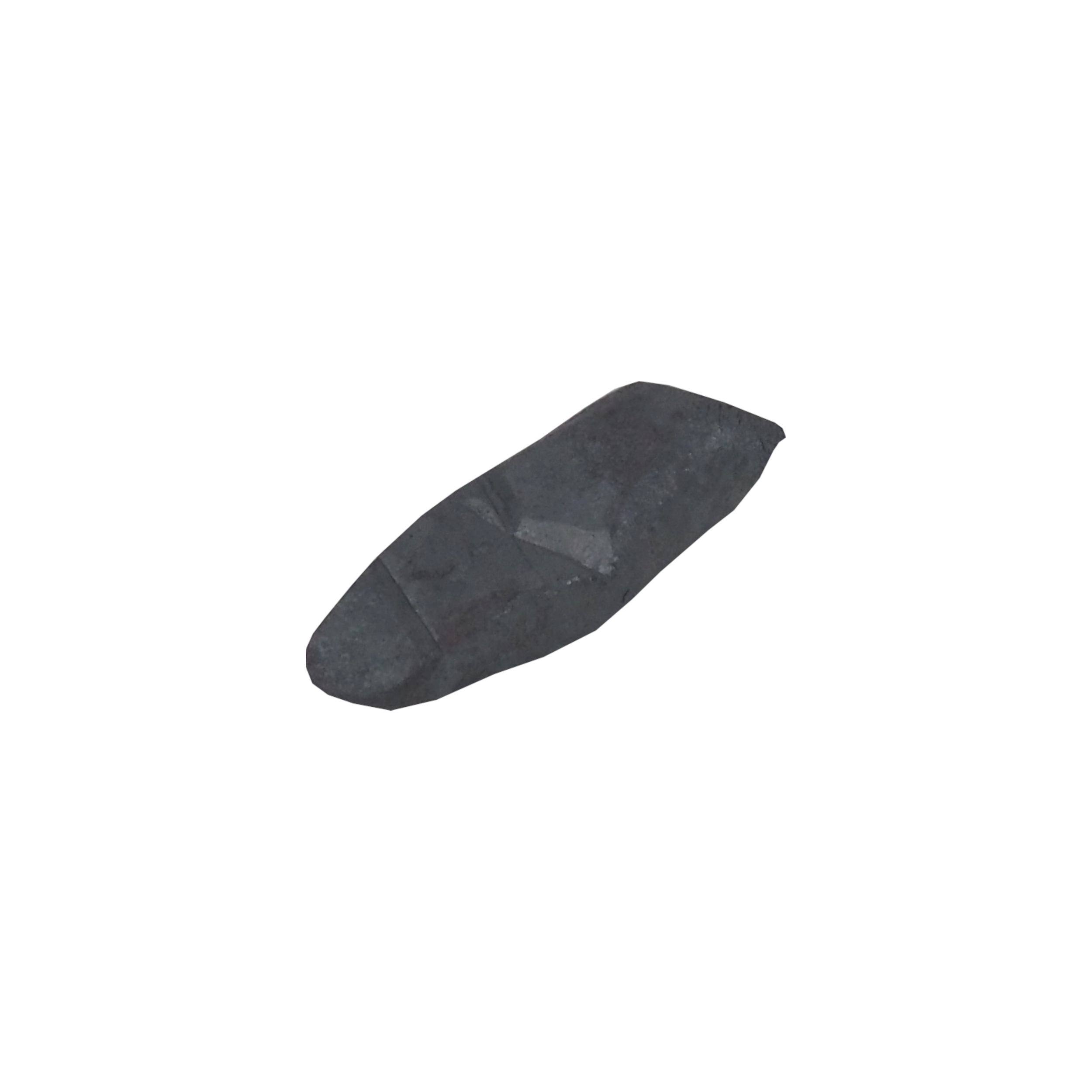 Levně Kované ocelové klínky 24×8 mm – balení 10 ks (Rozpěrné klínky do topůrek, kovaná ocel (10 ks))