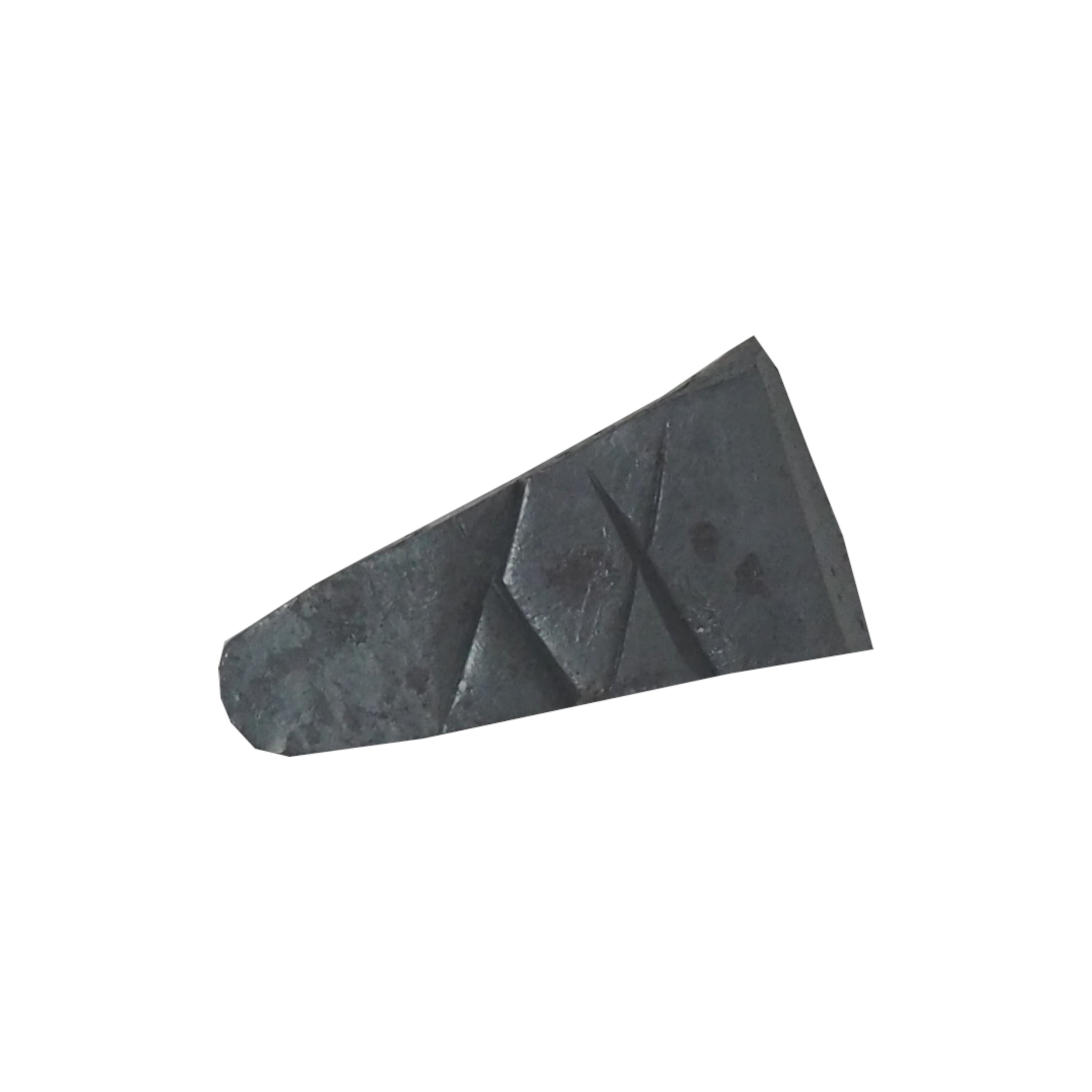Kované ocelové klínky 15×5×29 mm – balení 10 ks