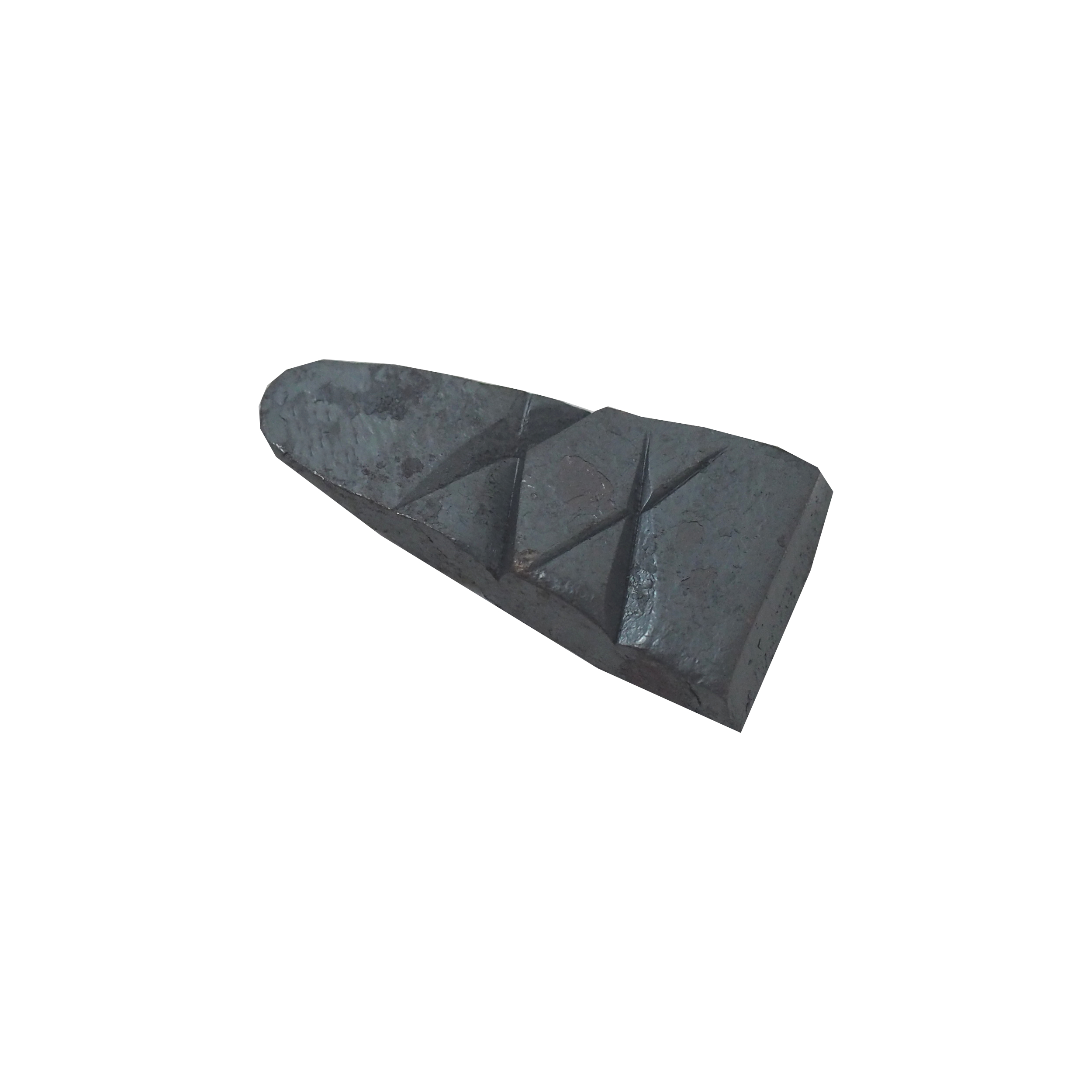 Kované ocelové klínky 15×5×29 mm – balení 10 ks