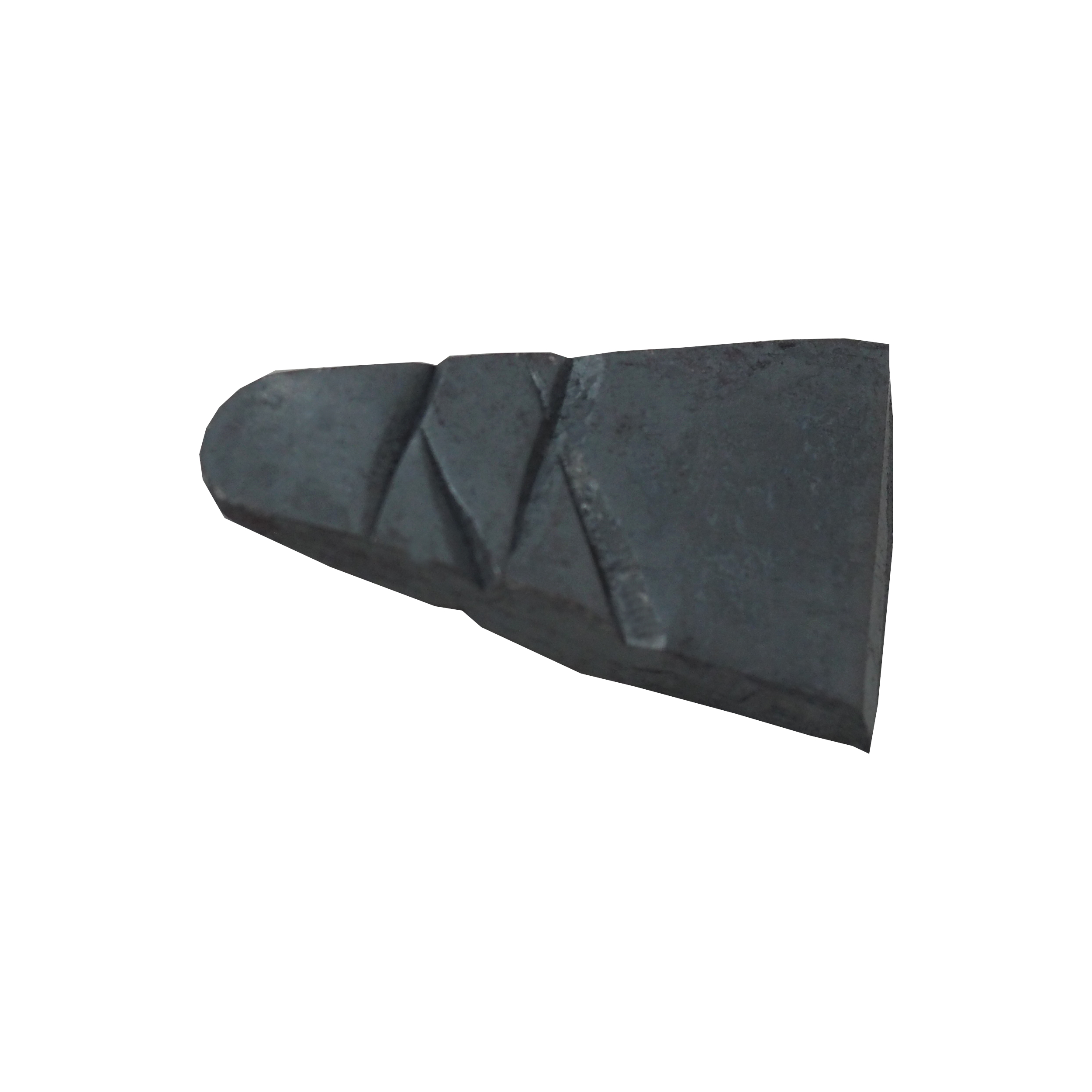 Kované ocelové klínky do násad 20×5×33 mm, 10 ks