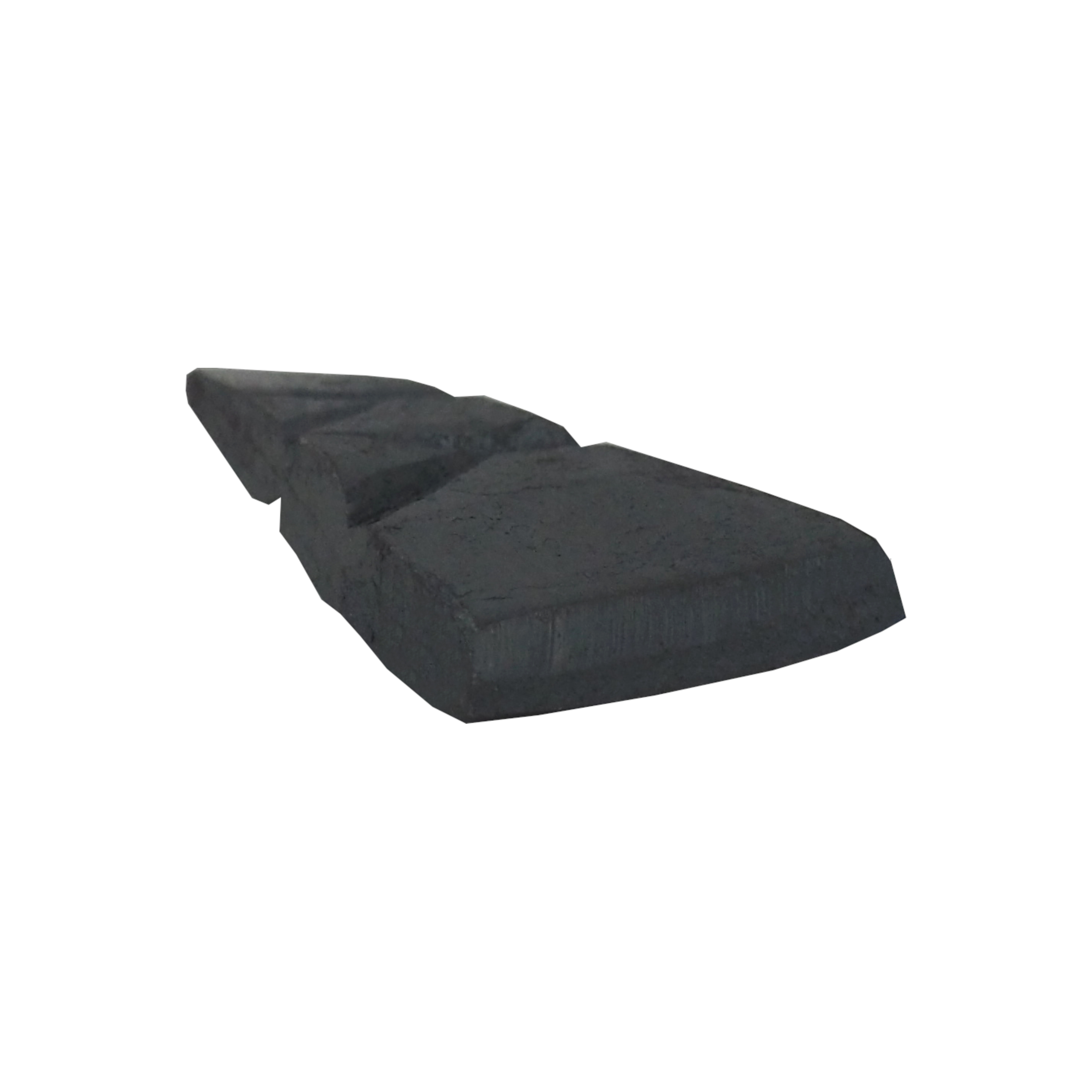 Kované ocelové klínky do násad 20×5×33 mm, 10 ks