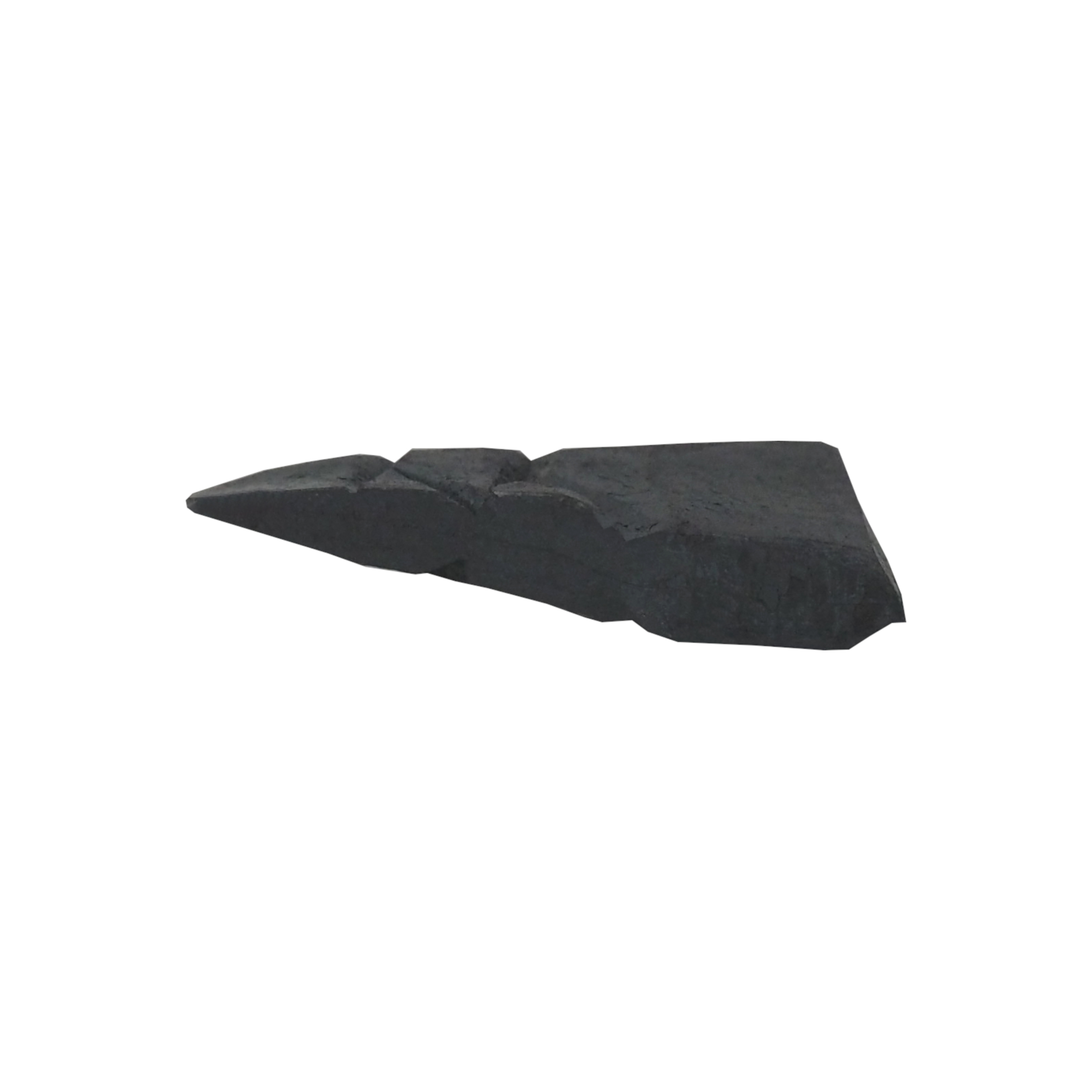 Kované ocelové klínky do násad 20×5×33 mm, 10 ks