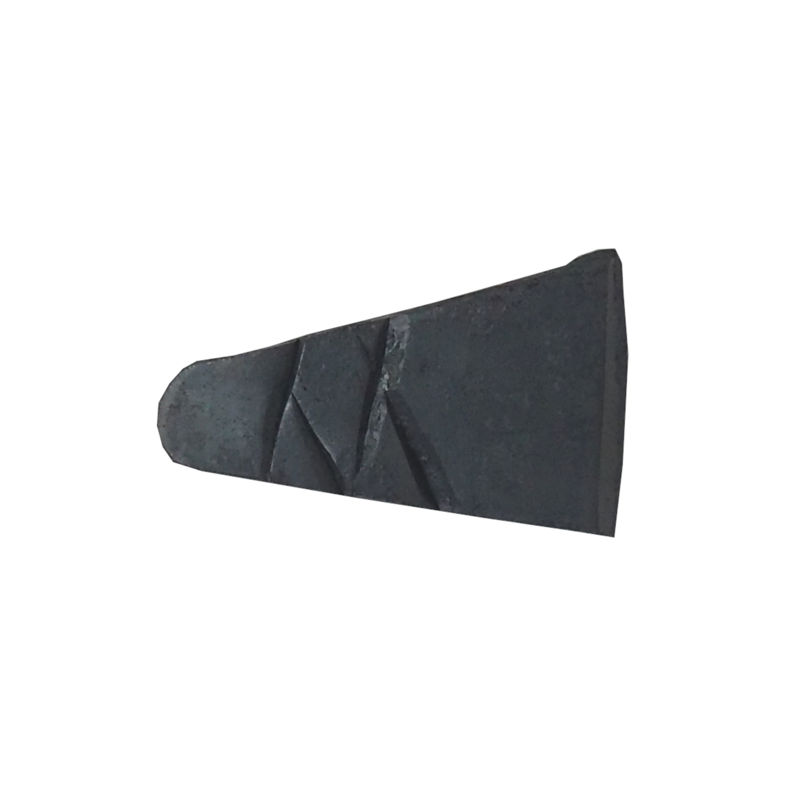 Kované ocelové klínky do násad 20×5×33 mm, 10 ks