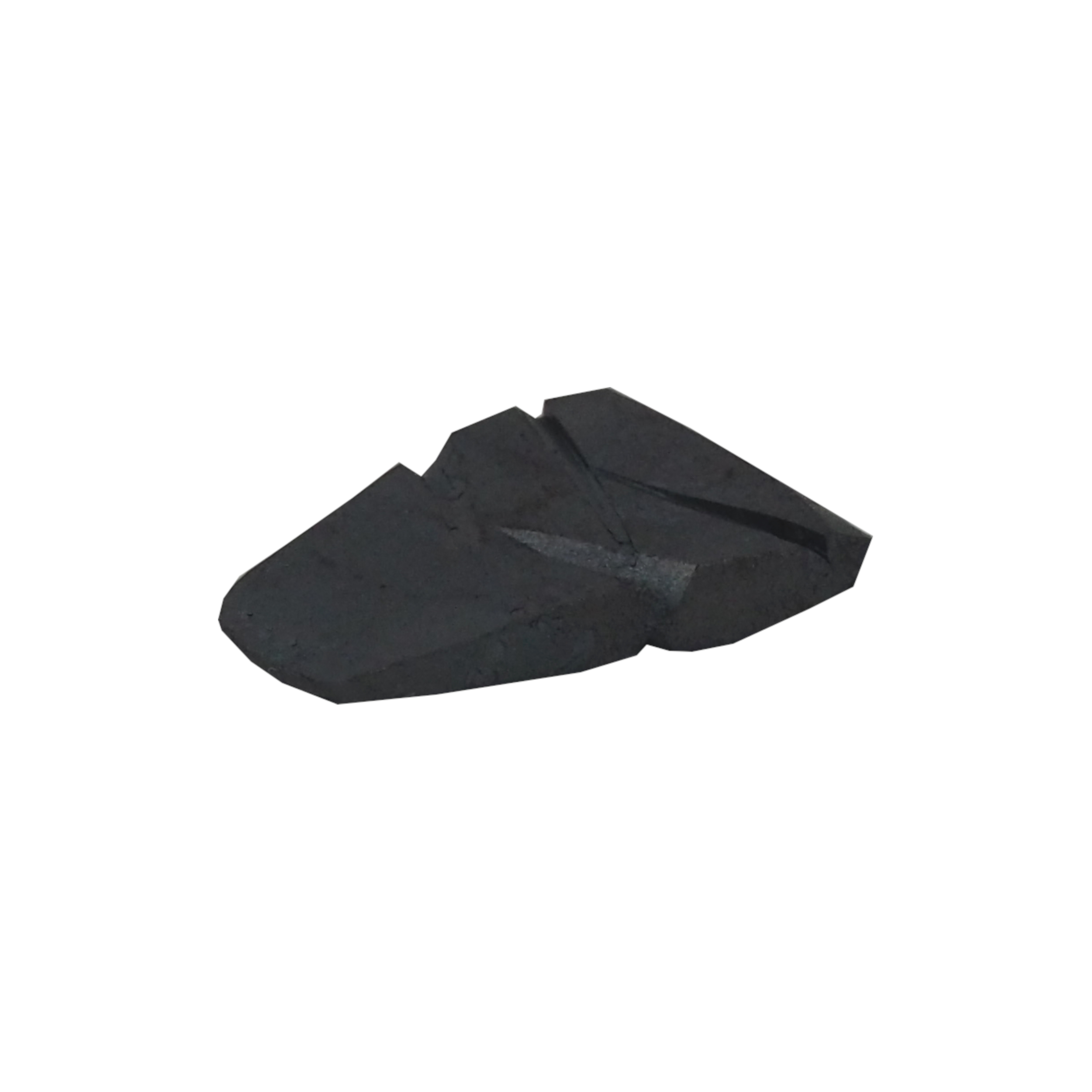 Kované ocelové klínky 25×5×36 mm – balení 10 ks